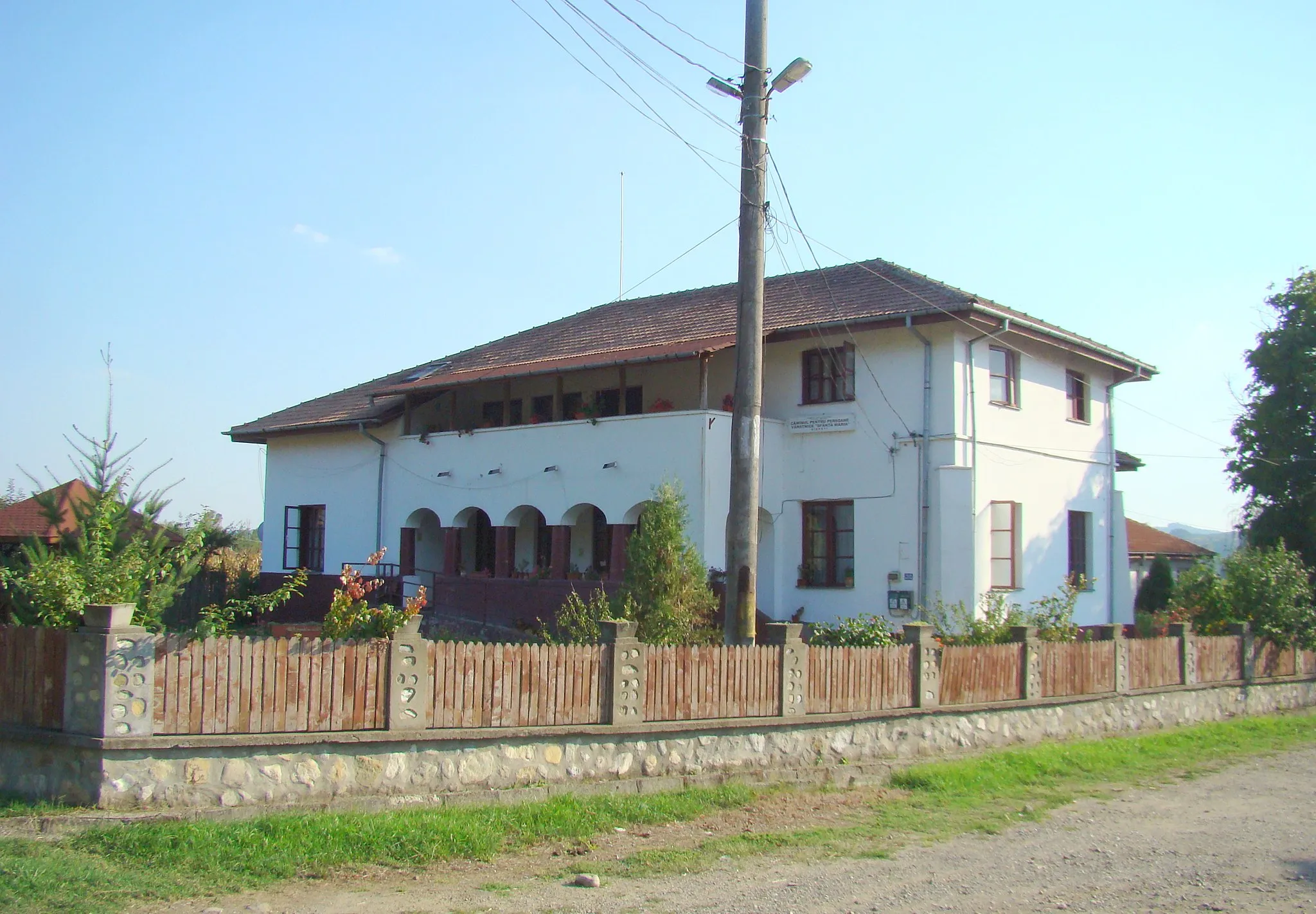 Photo showing: Ciovârnășani, Mehedinți county, Romania