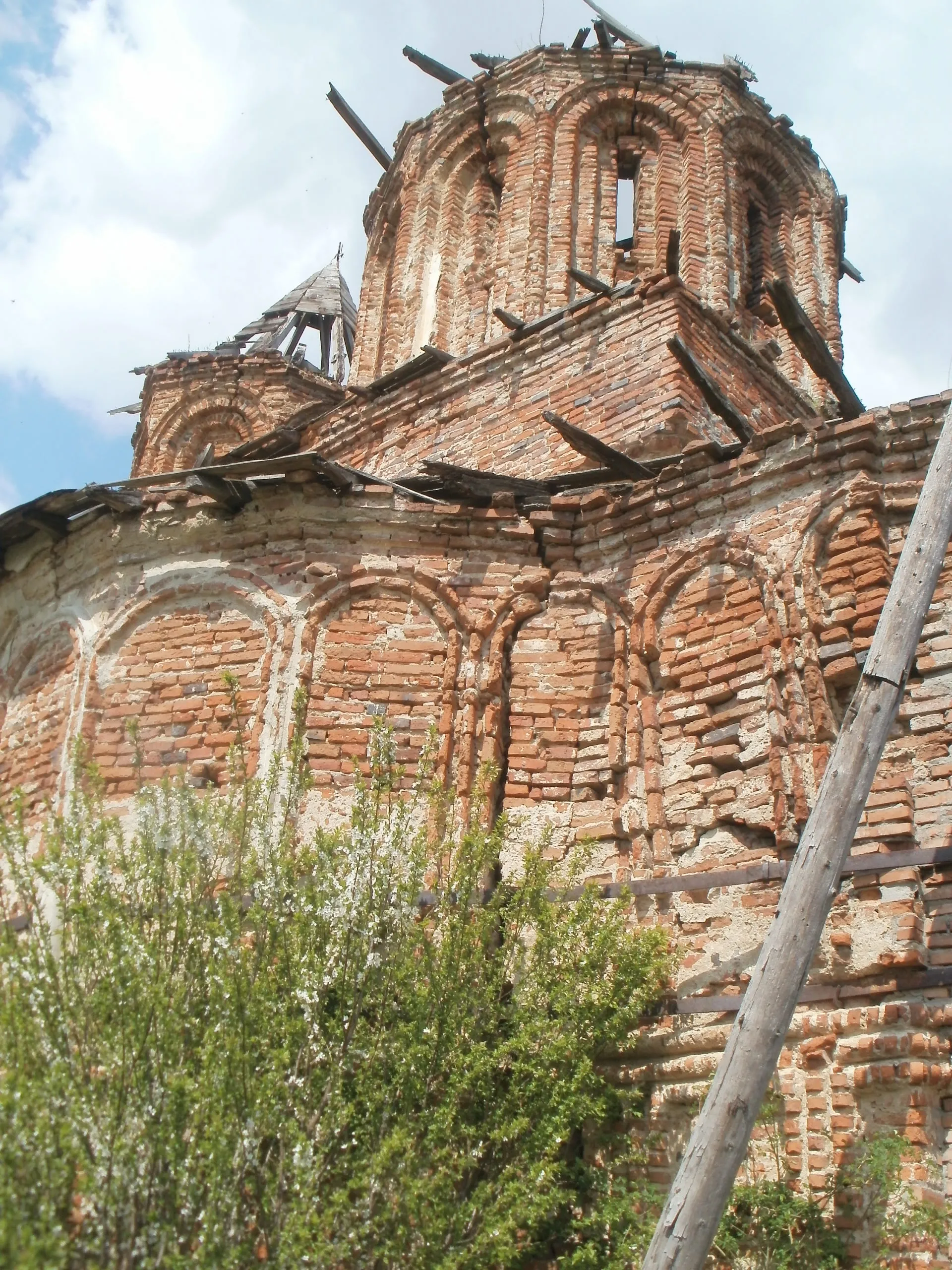 Photo showing: Biserica "Înălțarea Domnului"