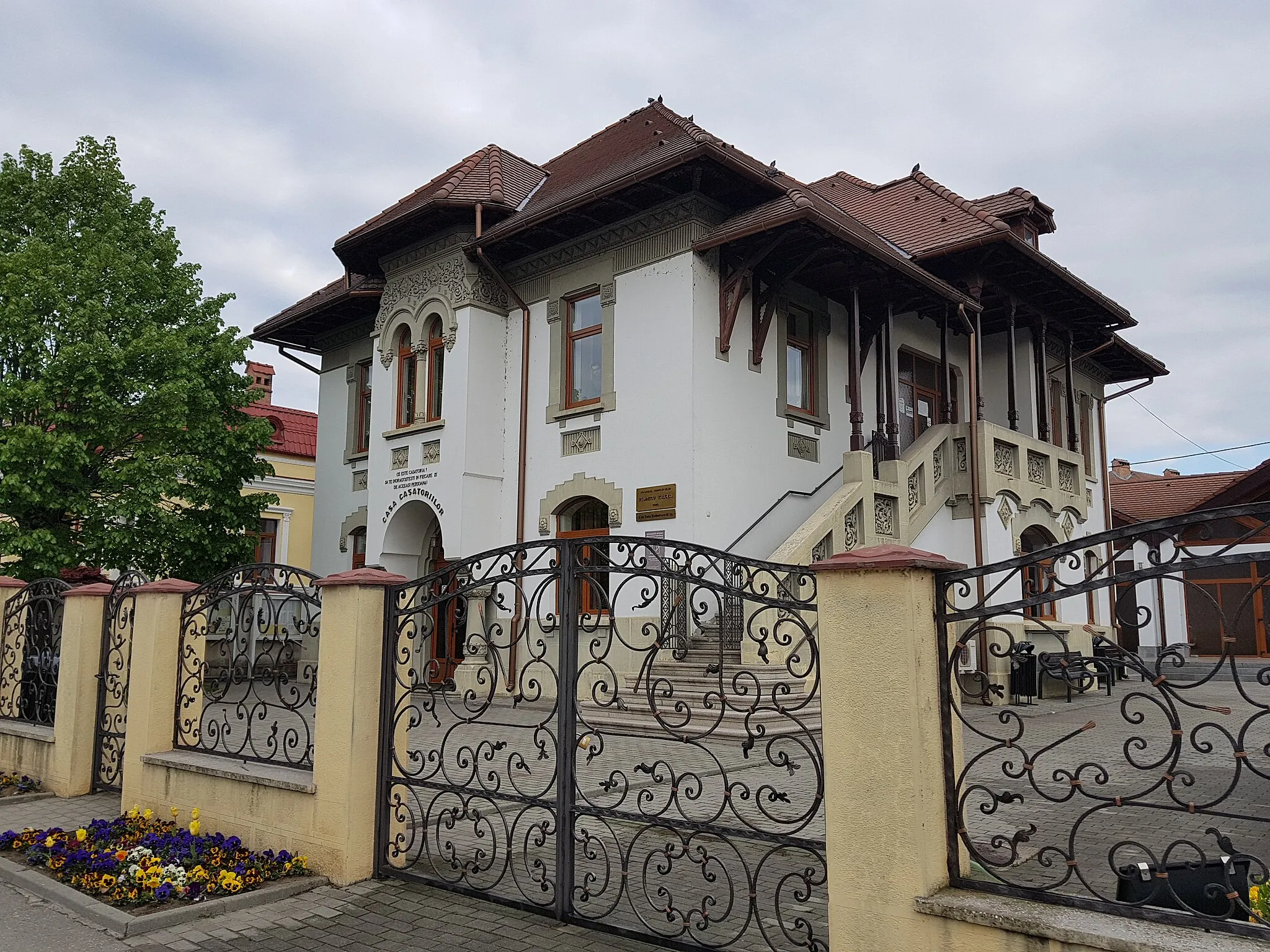 Photo showing: This is a photo of a historic monument in județul Vâlcea, classified with number VL-II-s-B-09627.