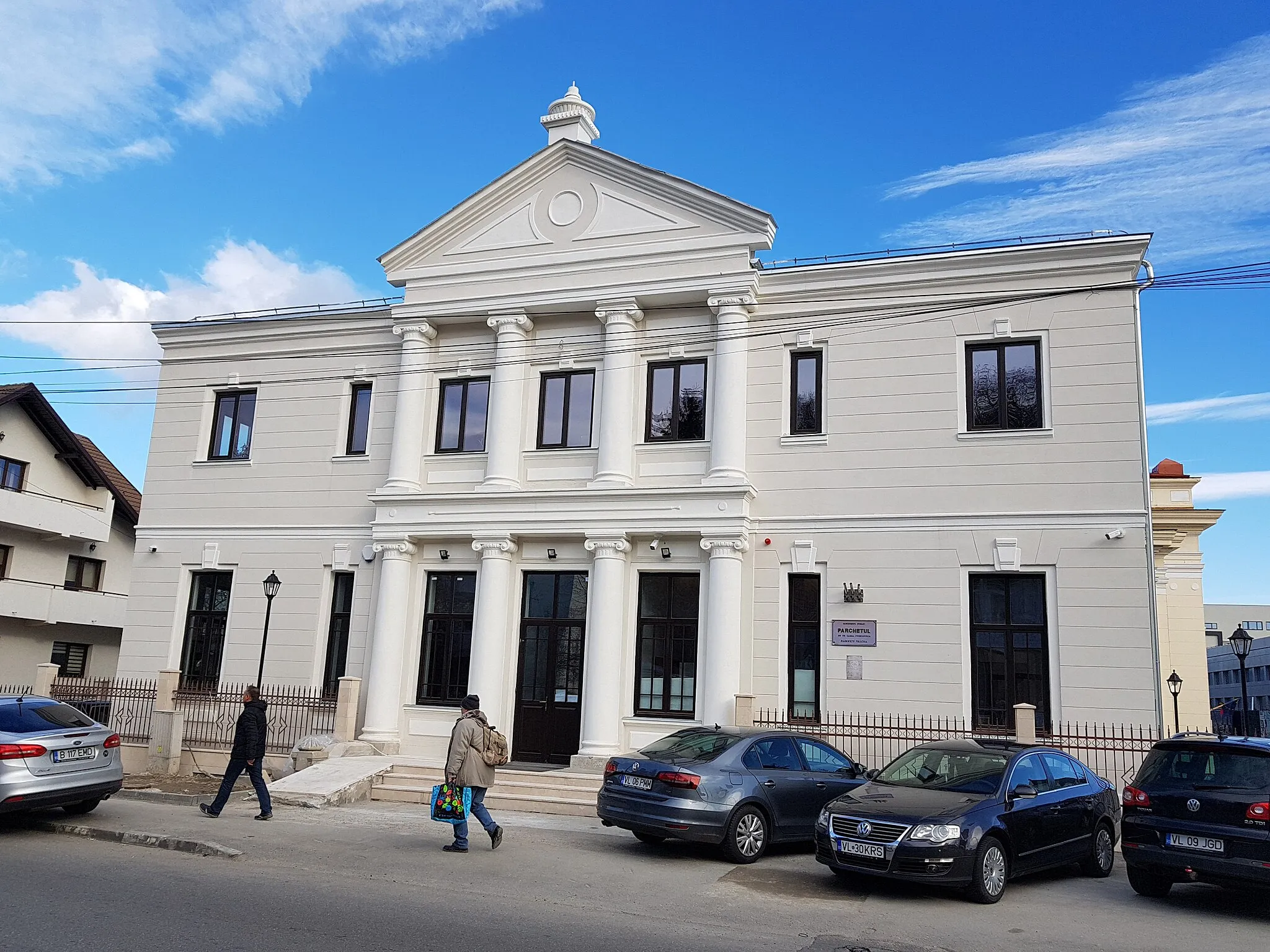 Photo showing: This is a photo of a historic monument in județul Vâlcea, classified with number VL-II-m-B-09612.