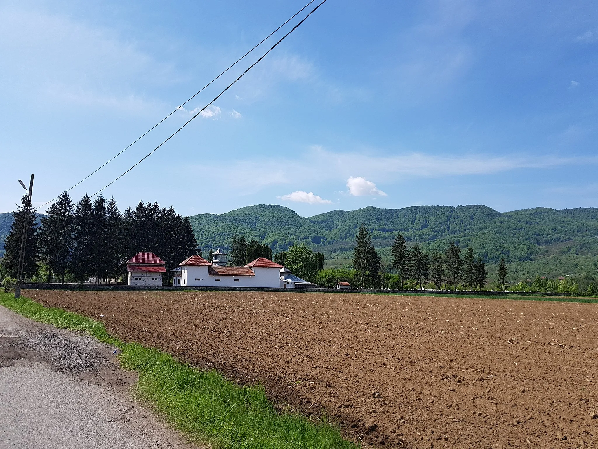 Photo showing: This is a file illustrating the Romanian commune with the SIRUTA code