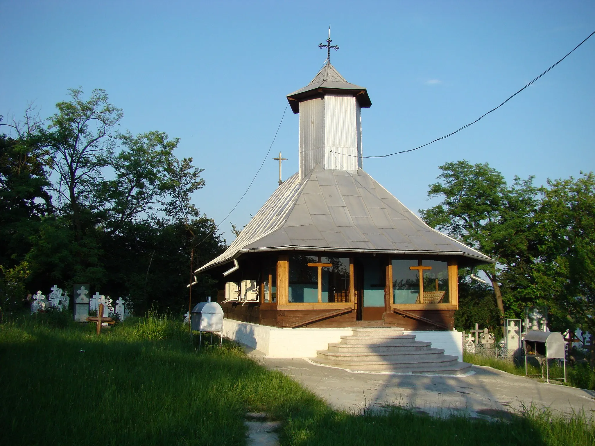 Photo showing: Băbeni, Vâlcea