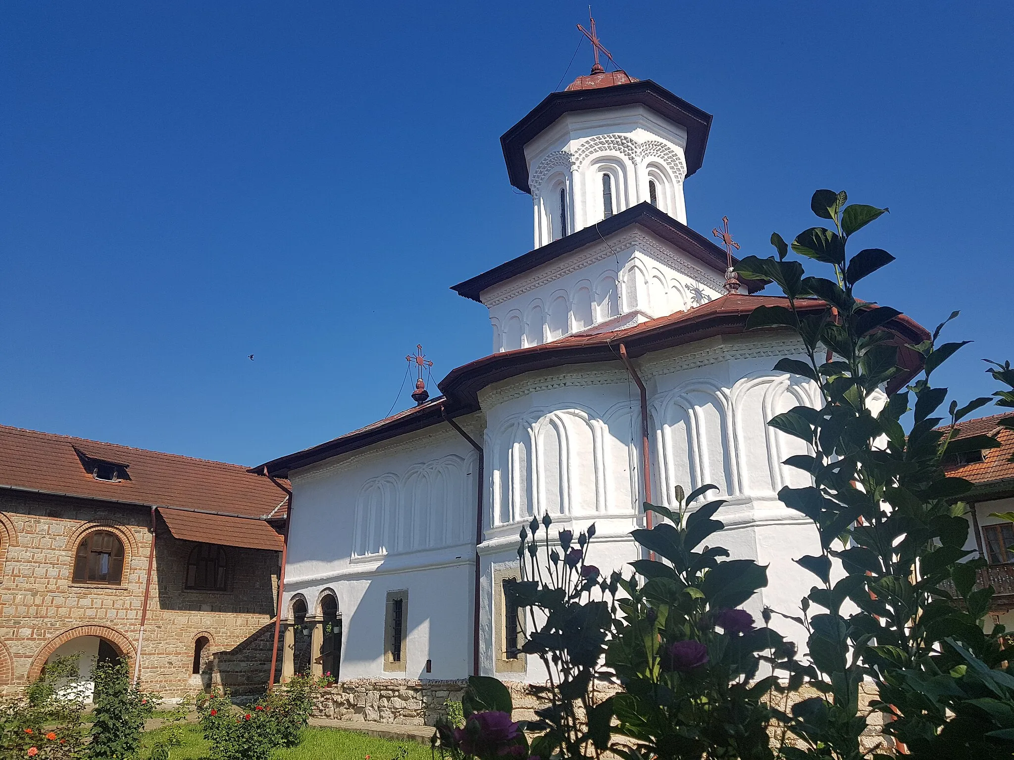 Photo showing: Biserica „Adormirea Maicii Domnului”