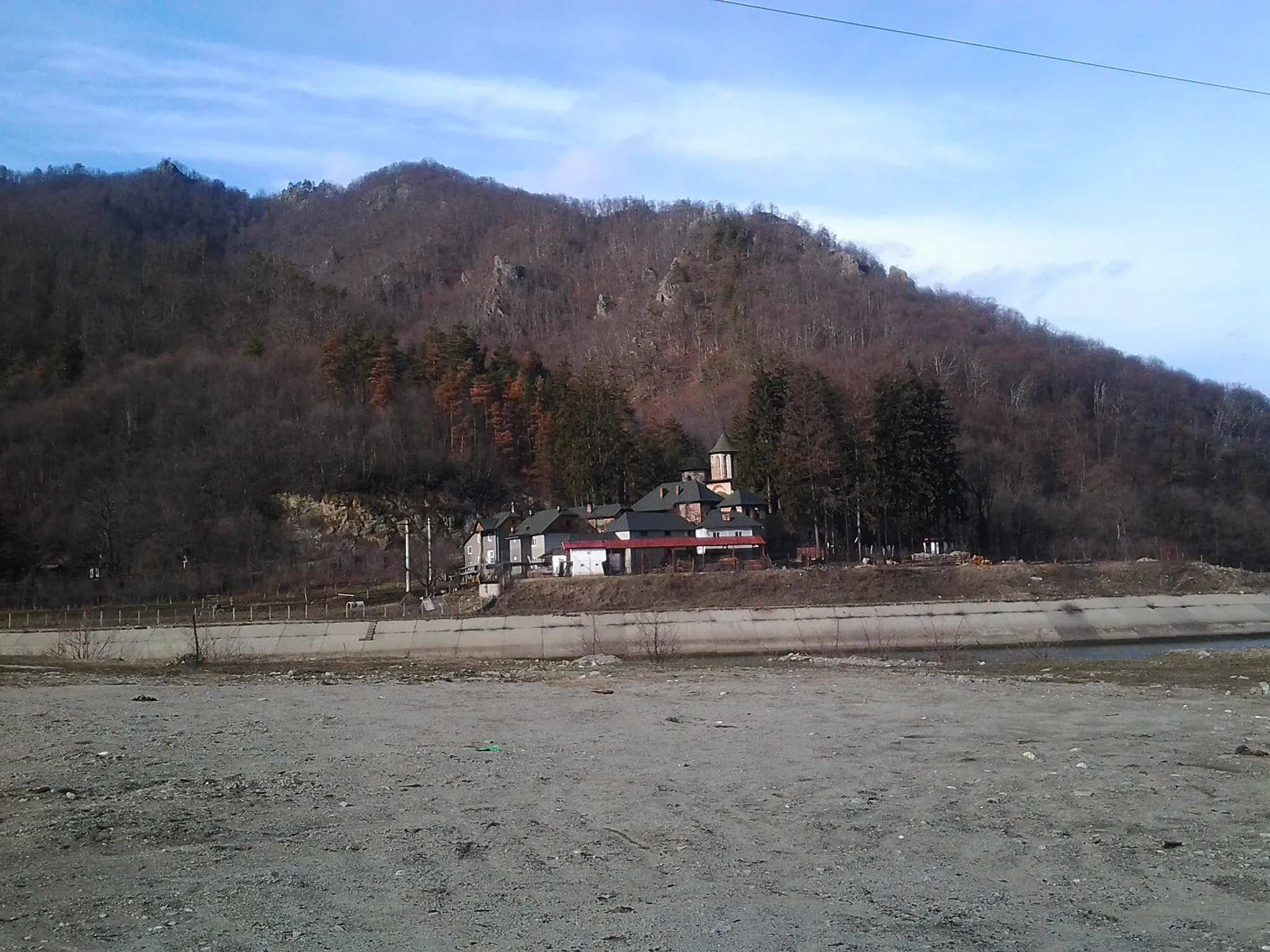 Photo showing: This is a photo of a historic monument in județul Vâlcea, classified with number VL-II-a-A-09947.