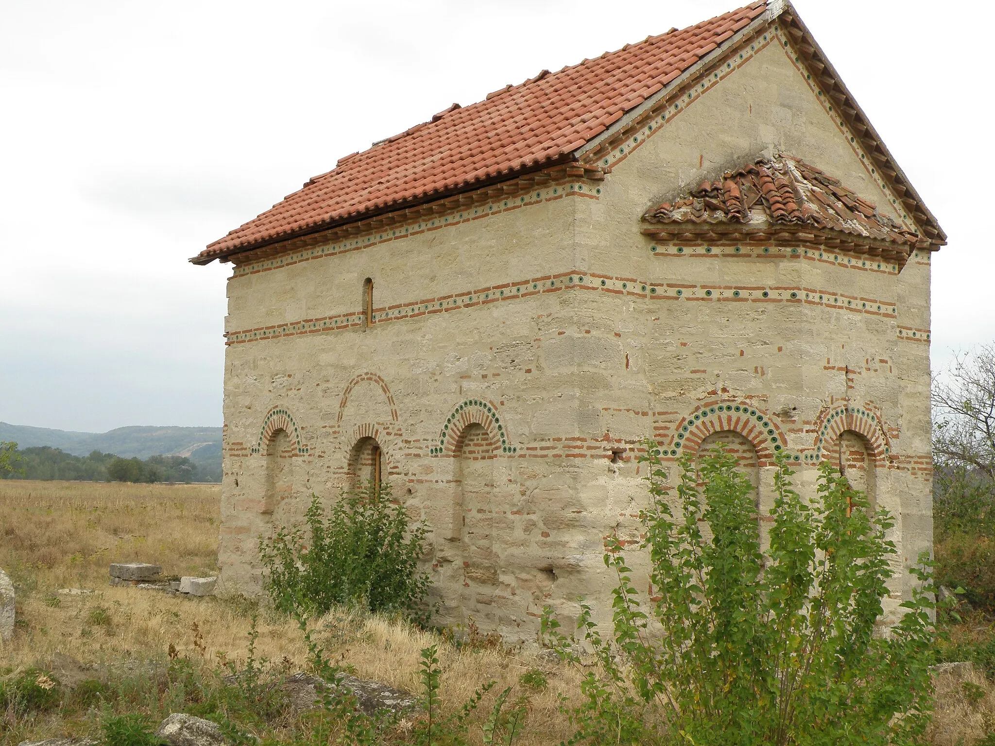 Photo showing: This is a photo of Cultural Heritage site of Serbia number