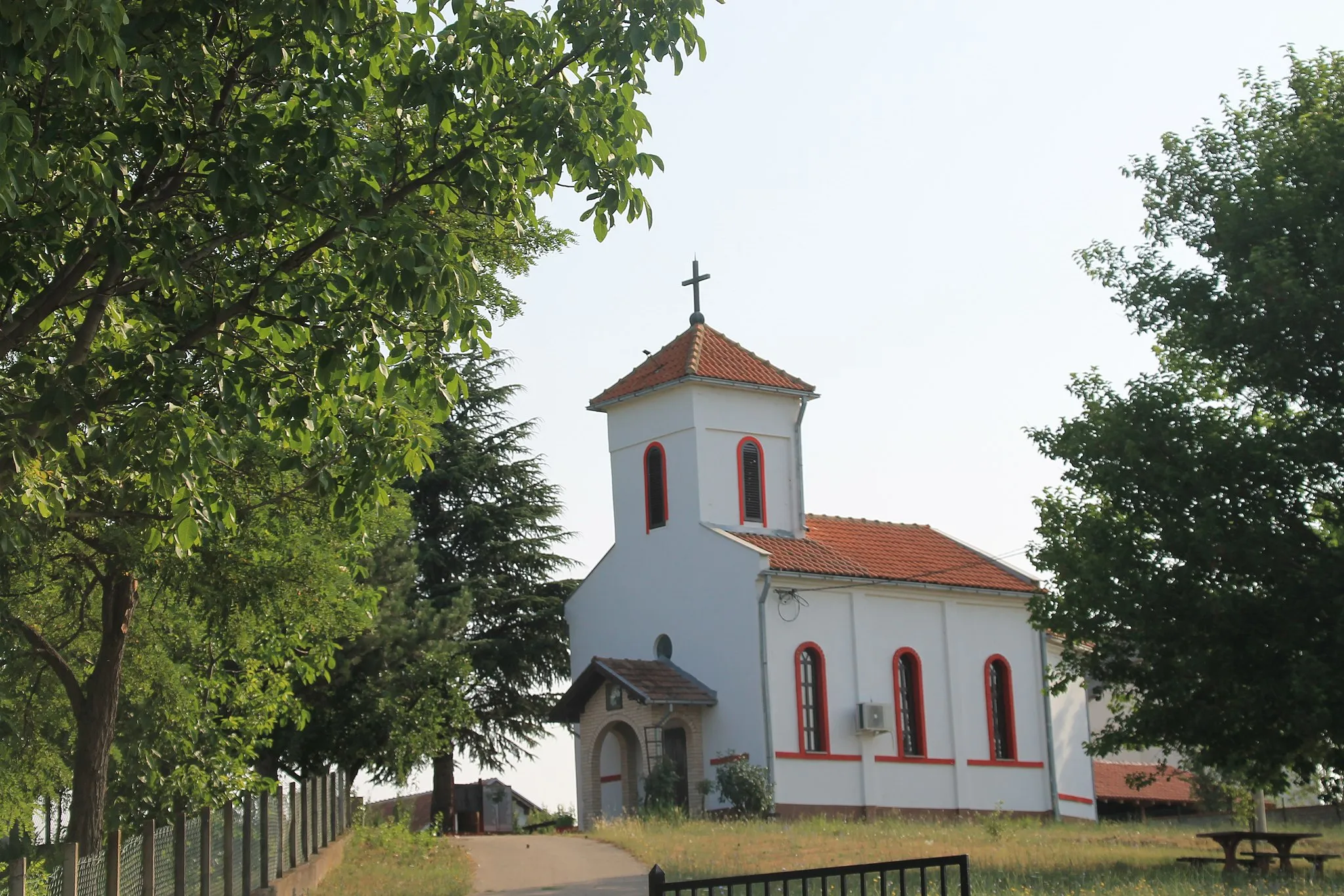 Photo showing: Velesnica