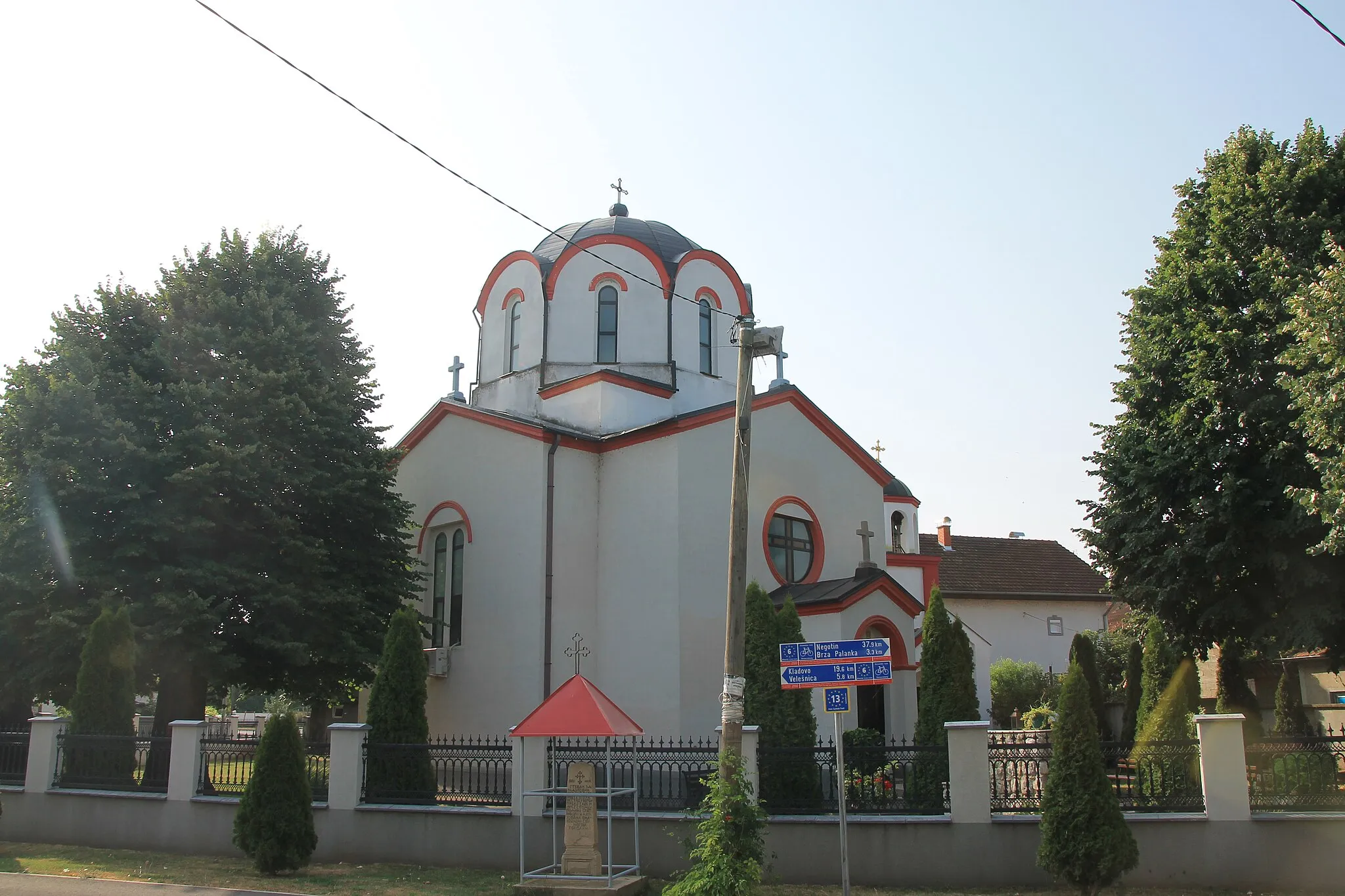 Photo showing: Grabovica (Kladovo)
