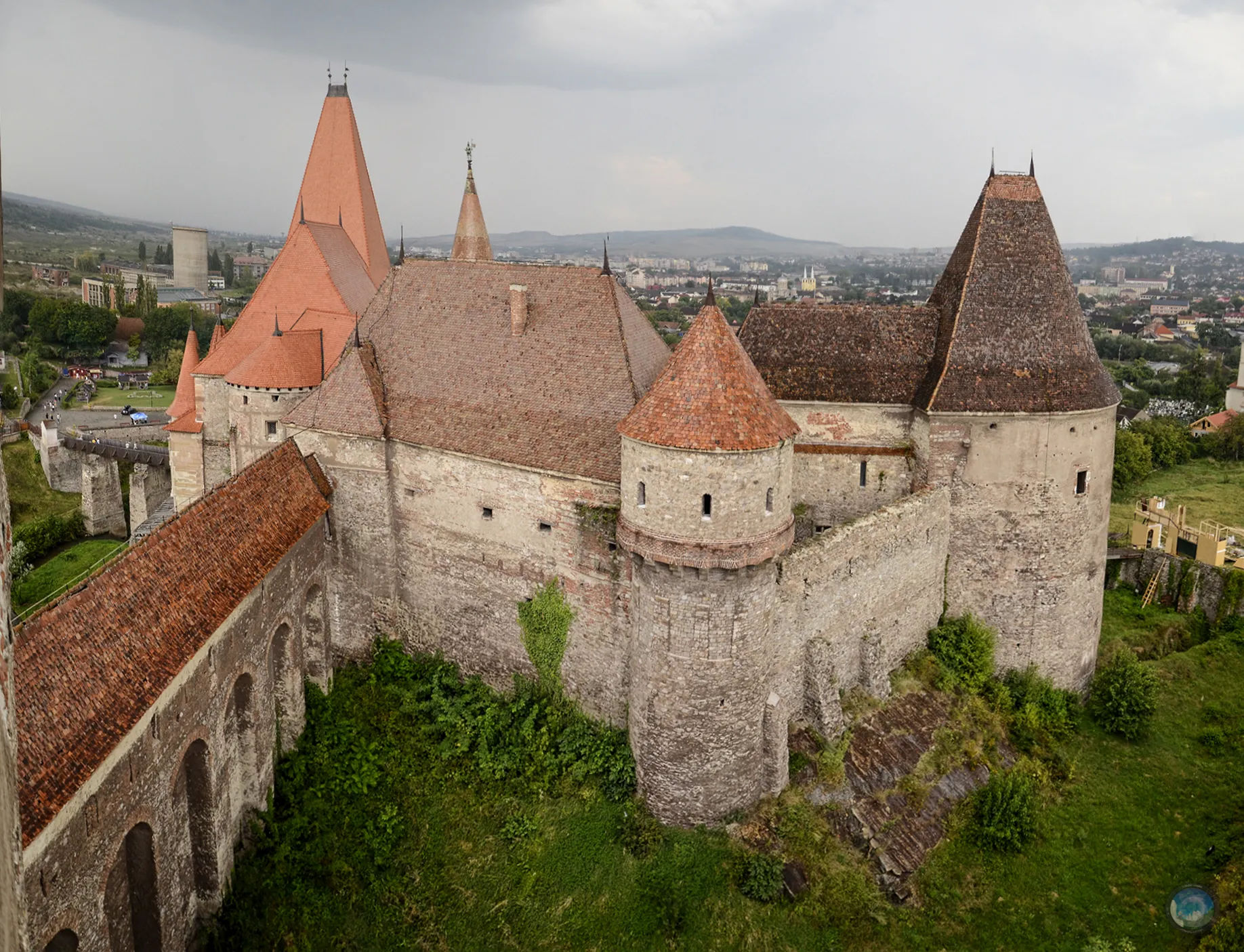 Photo showing: This is a photo of a historic monument in județul Hunedoara, classified with number HD-II-m-A-03344.