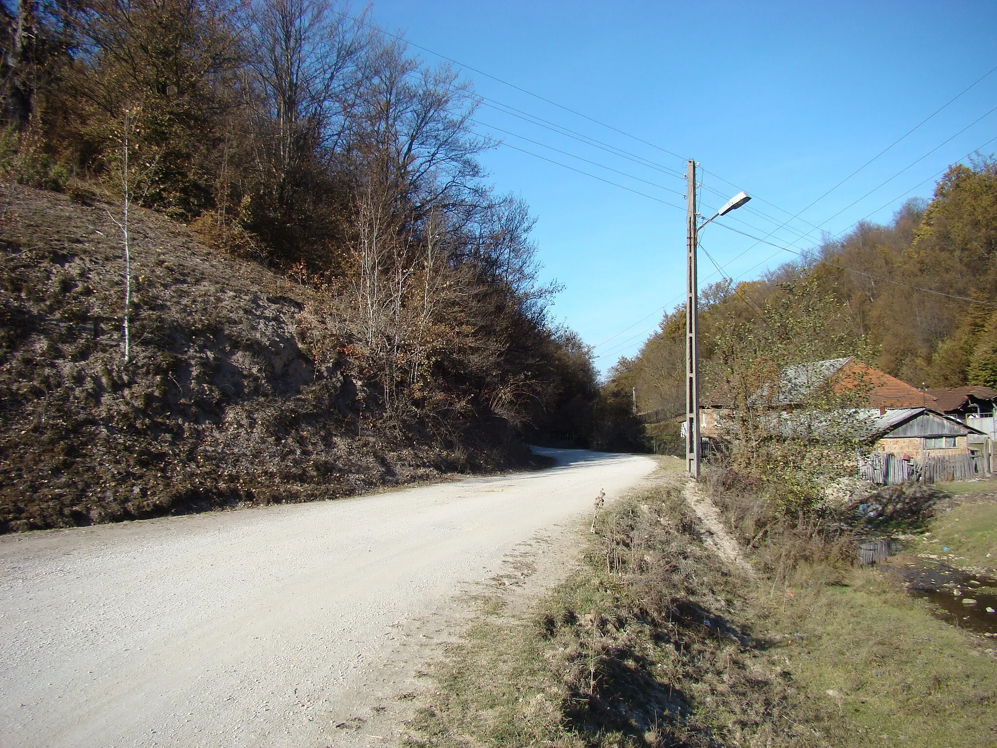 Photo showing: Colești, județul Bihor
