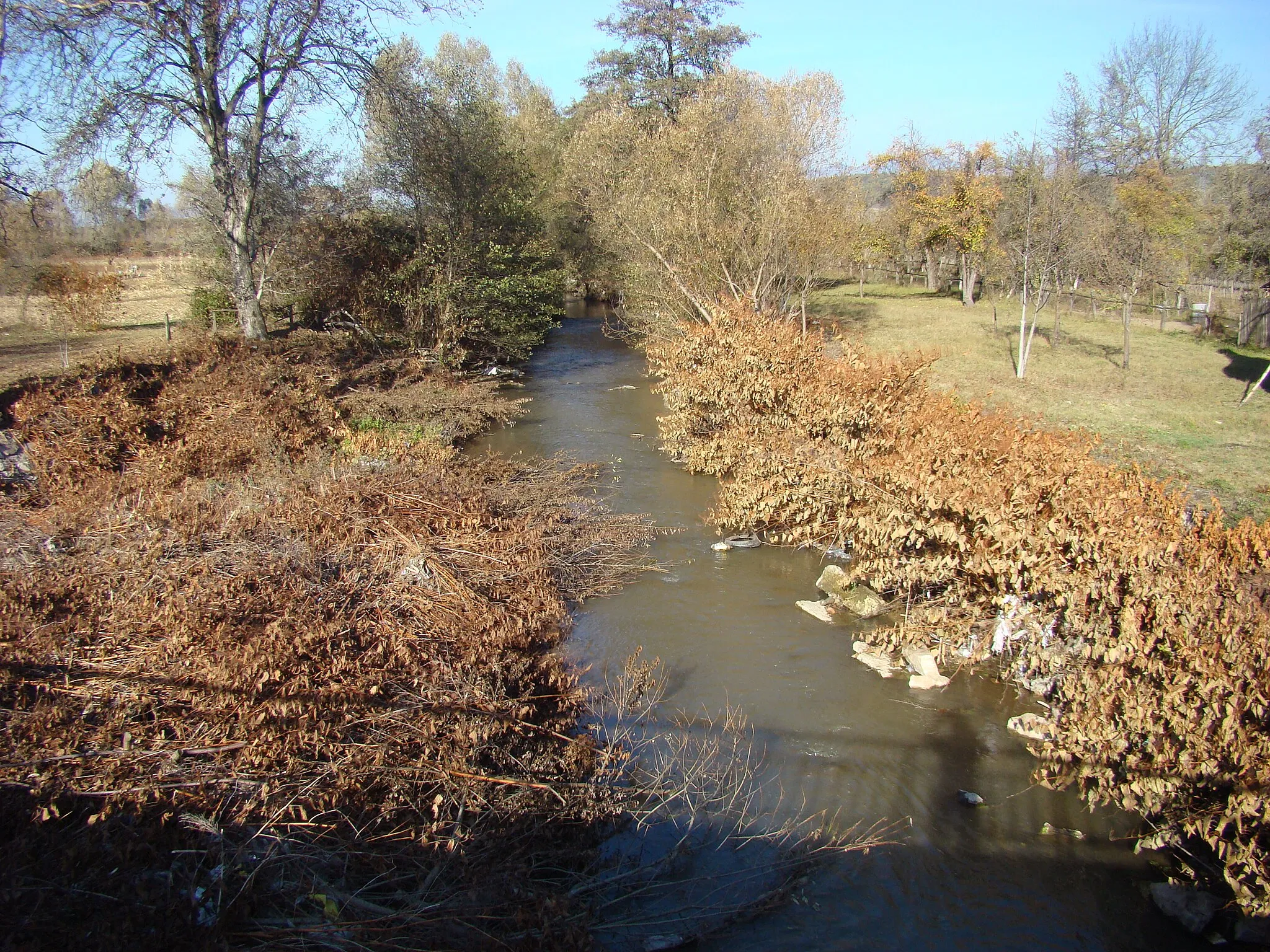 Photo showing: Colești, județul Bihor