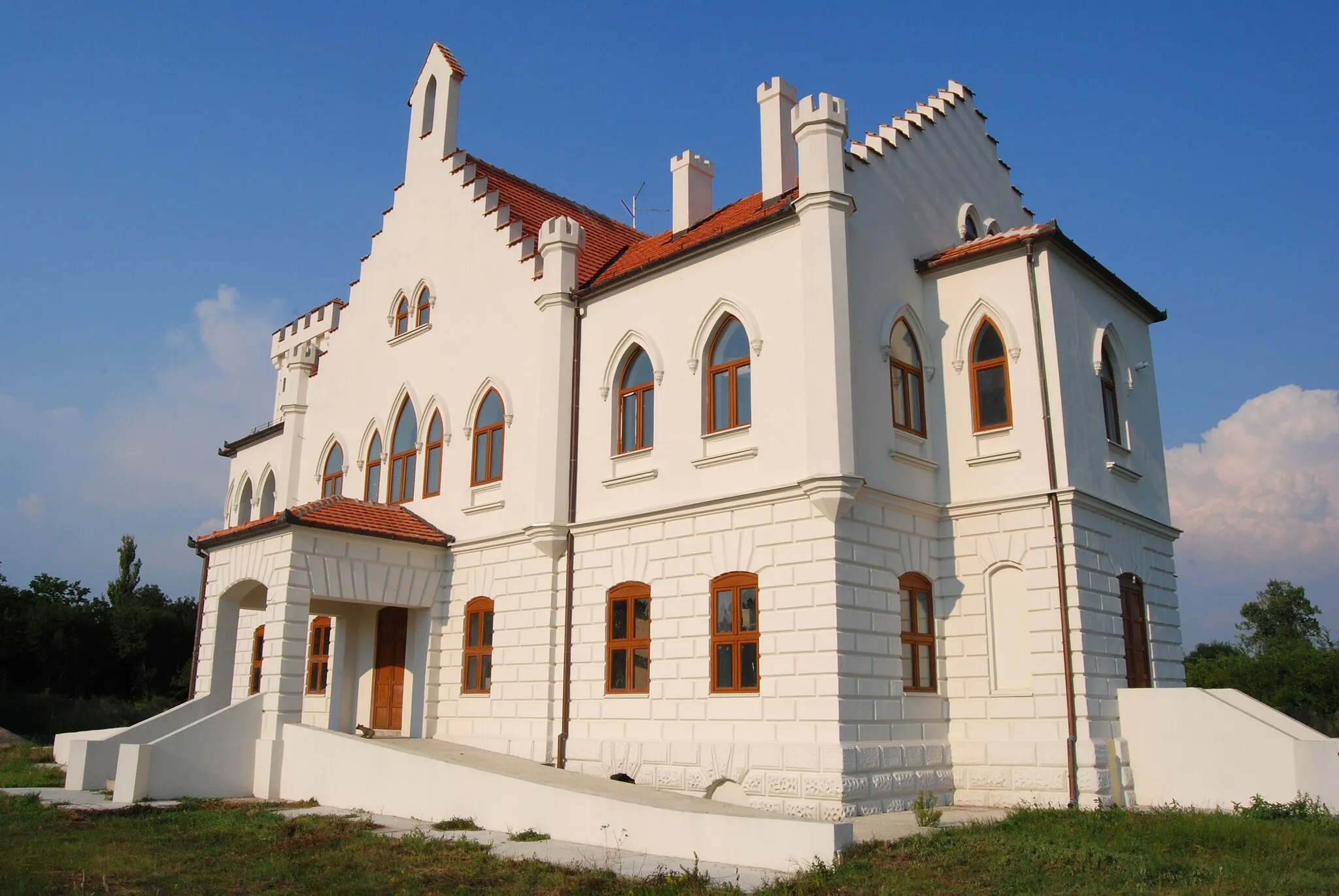 Photo showing: This is a photo of Cultural Heritage site of Serbia number