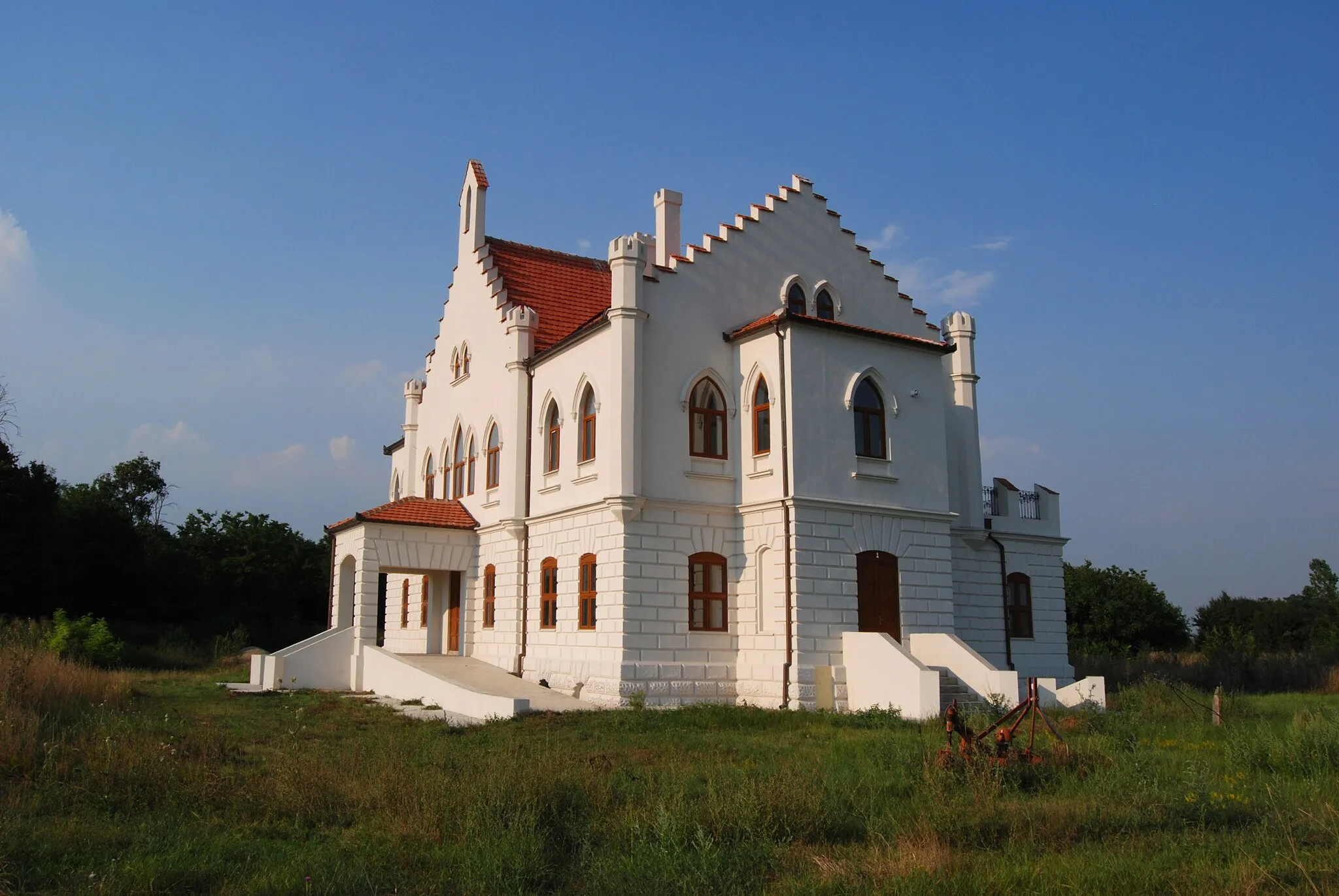 Photo showing: This is a photo of Cultural Heritage site of Serbia number