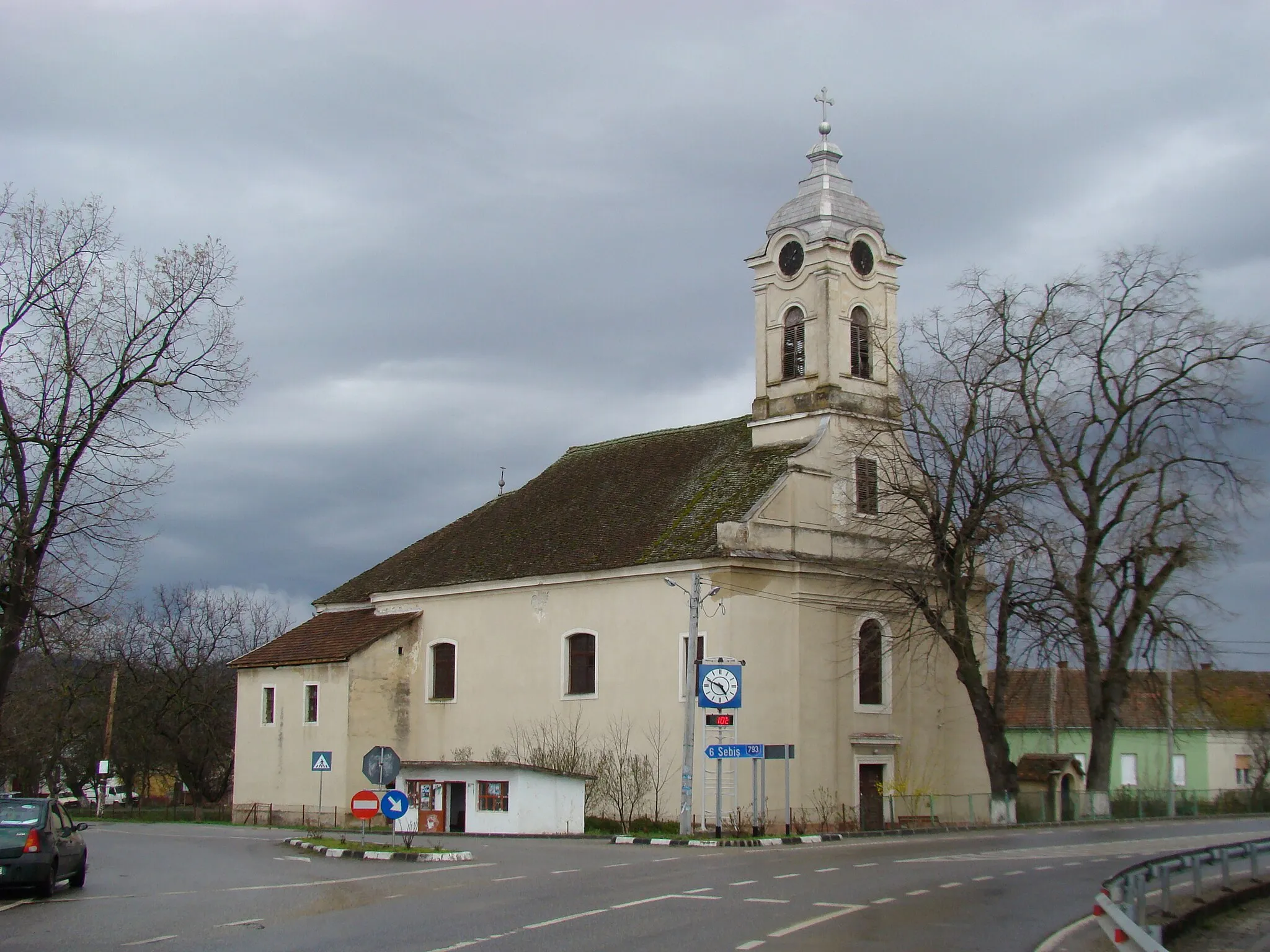 Photo showing: Buteni, Arad county, Romania
