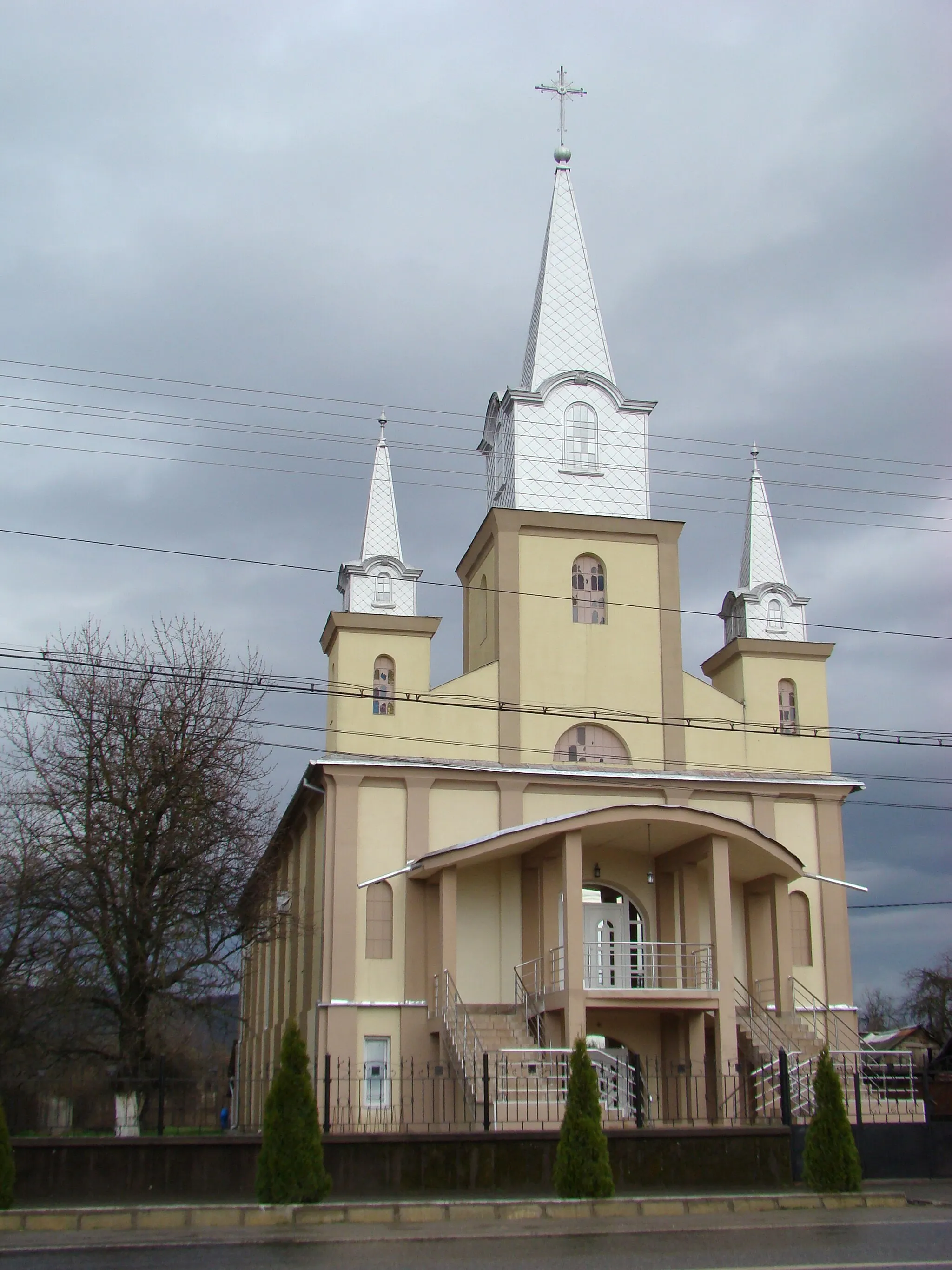 Photo showing: Buteni, Arad county, Romania