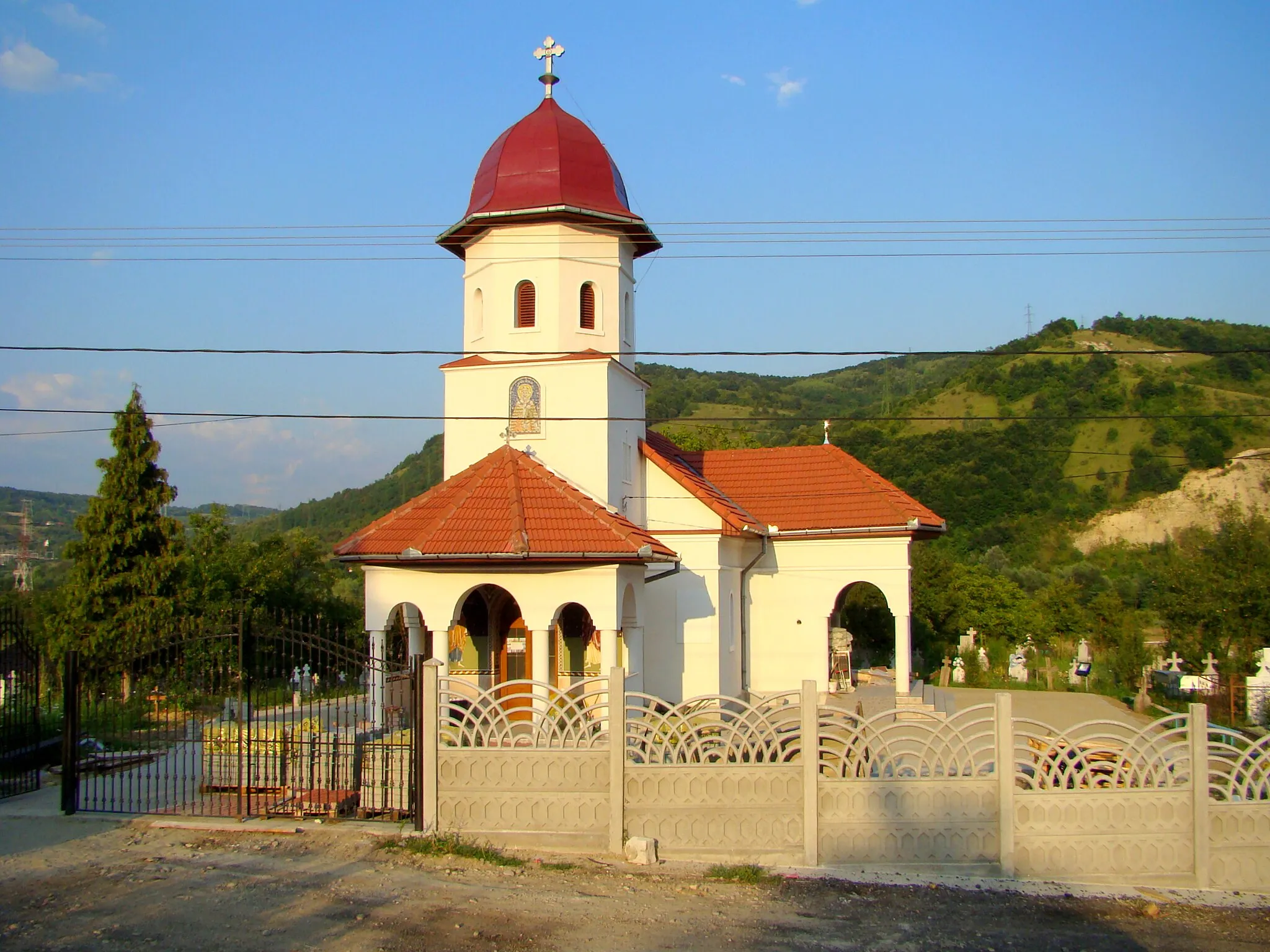 Photo showing: Bejan, Hunedoara County, Romania