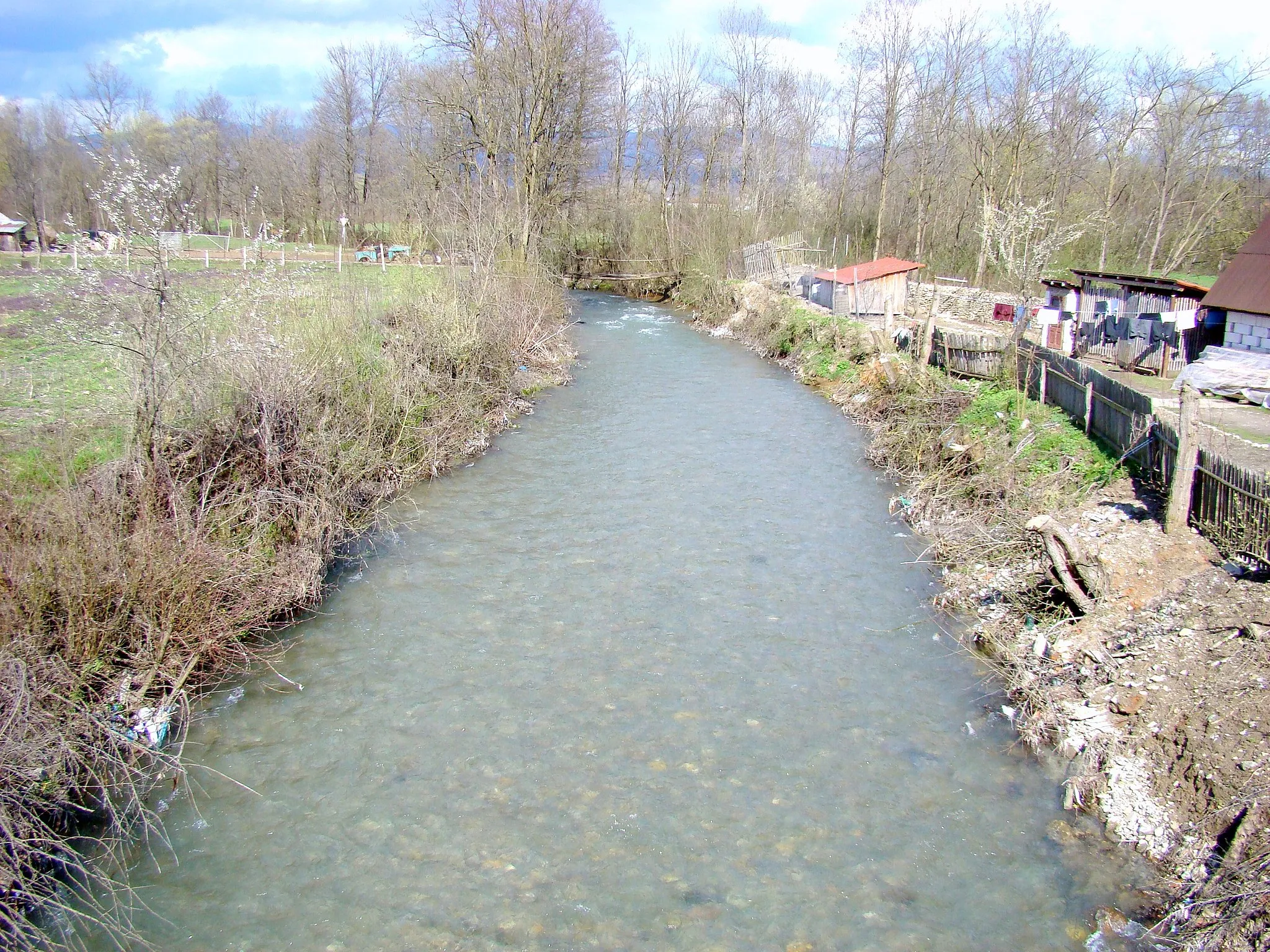 Photo showing: Vârfurile, Arad county, Romania