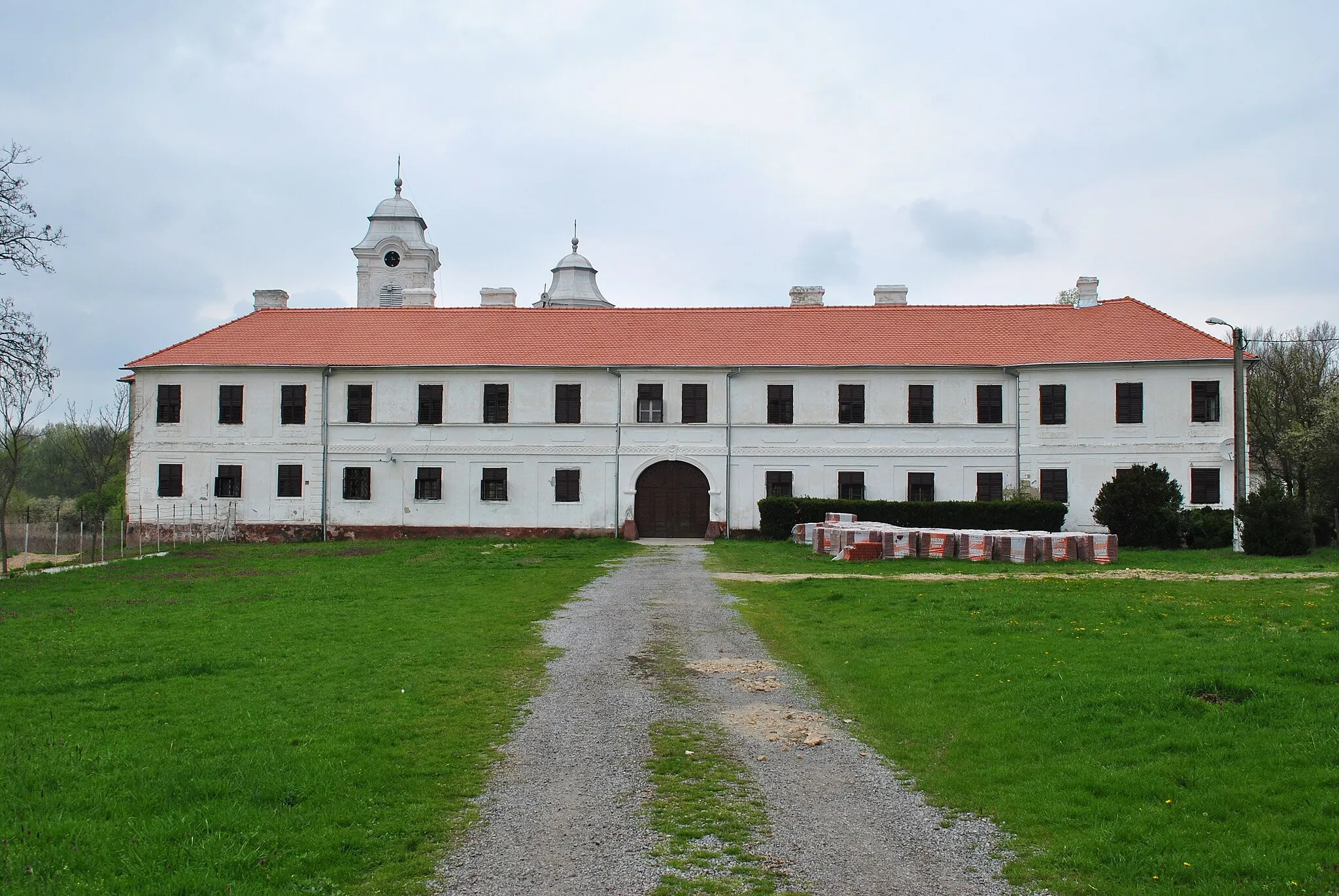 Photo showing: Mănăstirea sârbească Bezdin, sec. XVIII - înc. sec. XIX