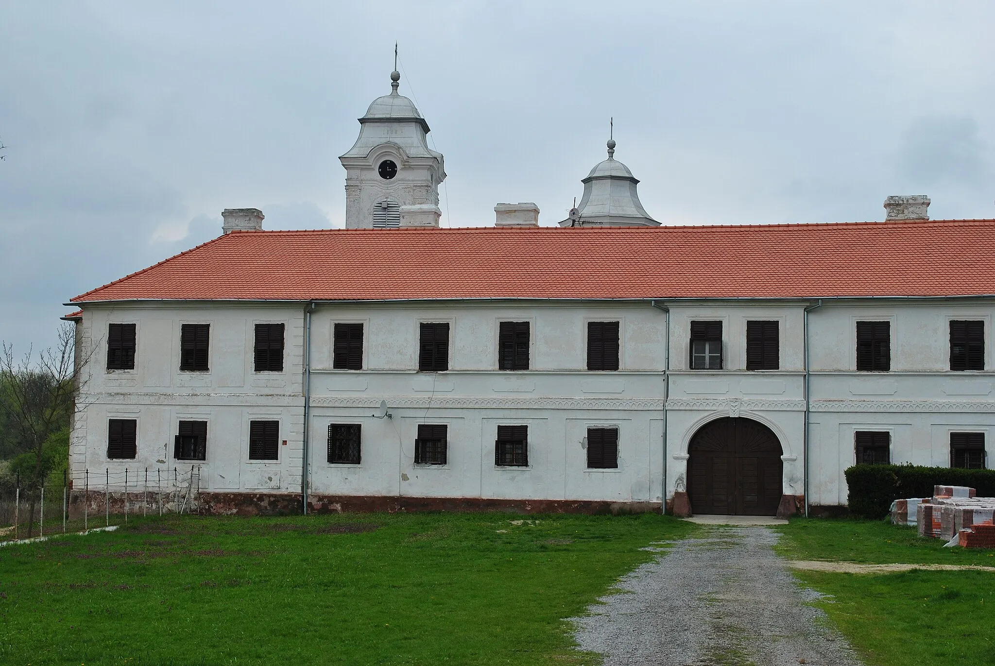 Photo showing: Mănăstirea sârbească Bezdin, sec. XVIII - înc. sec. XIX