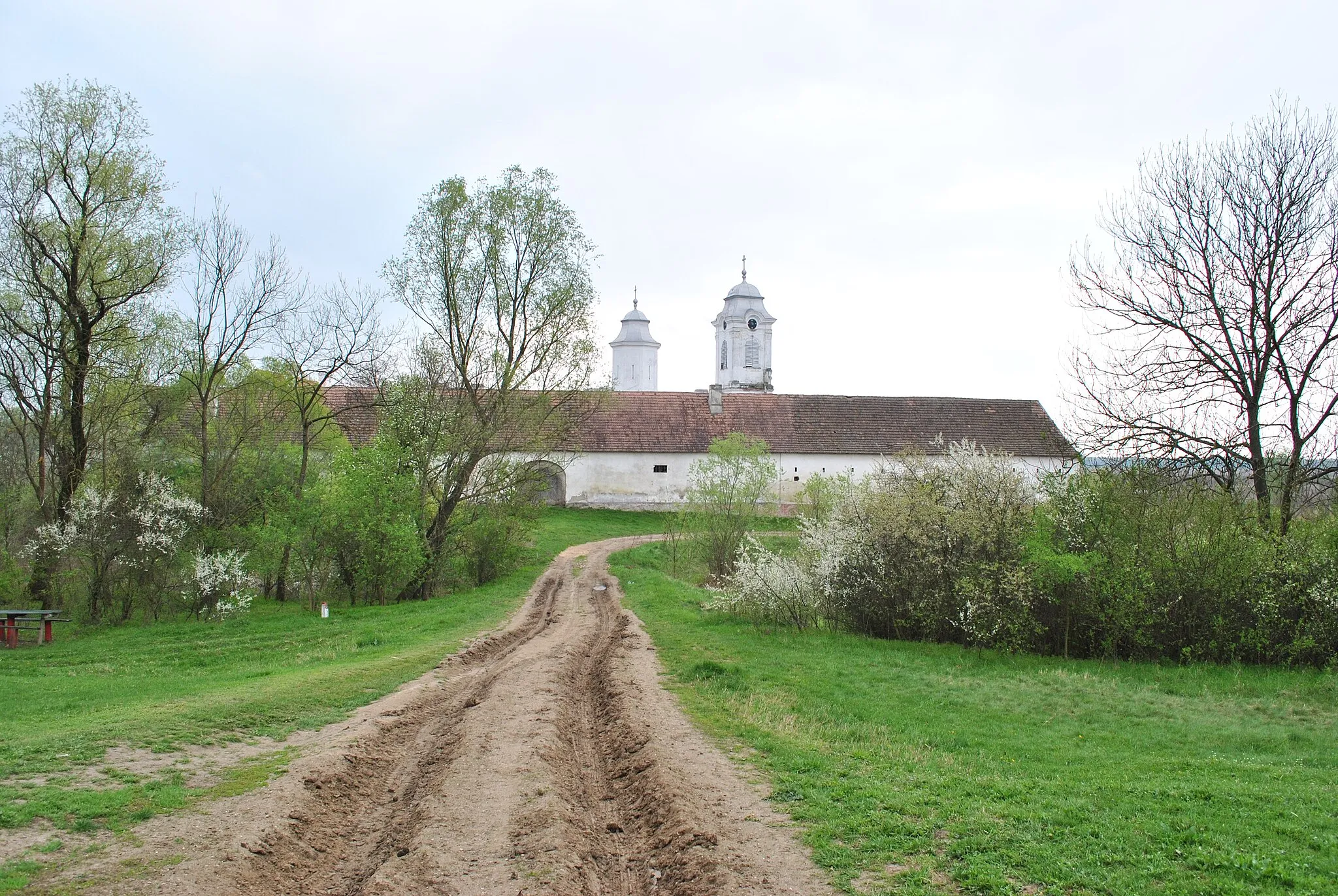 Photo showing: Mănăstirea sârbească Bezdin, sec. XVIII - înc. sec. XIX