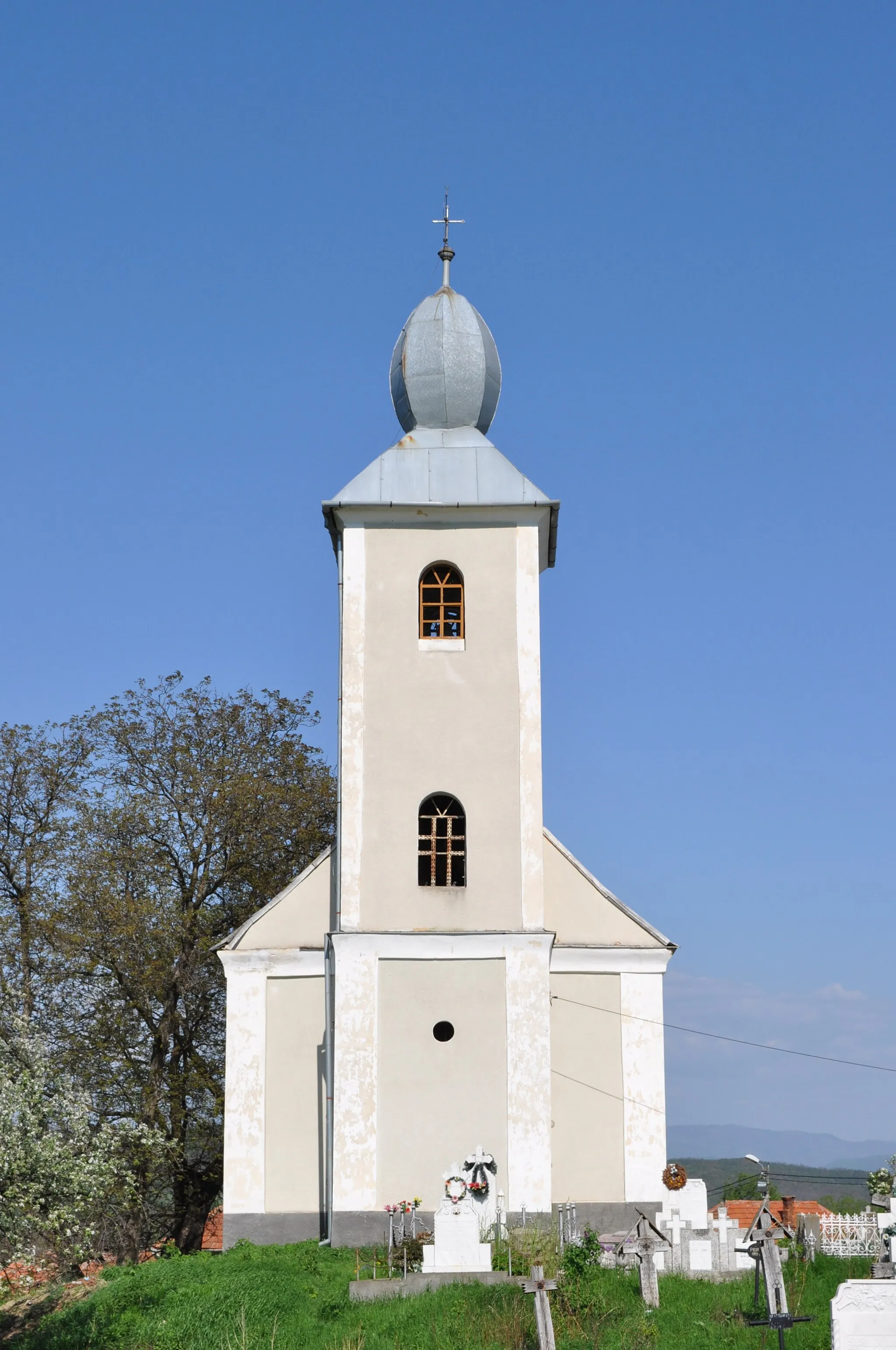 Photo showing: Silvașu de Jos, Hunedoara county, Romania