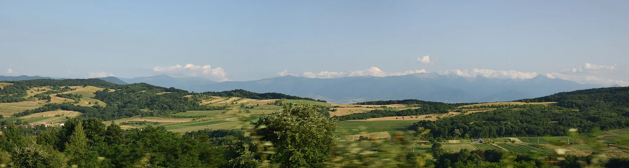 Photo showing: Silvașu de Jos – Județul Hunedoara – România – 9 iulie 2021