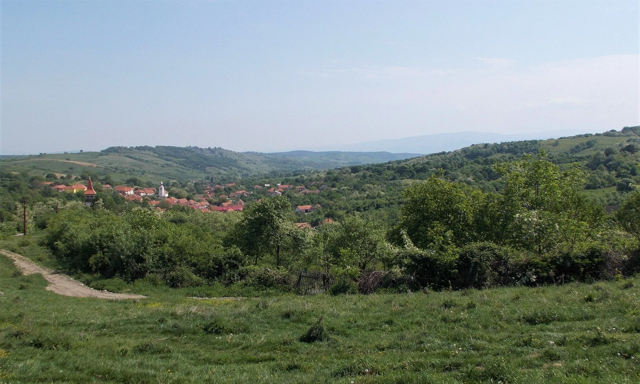Photo showing: Silvașu de Sus, Hunedoara County, Romania