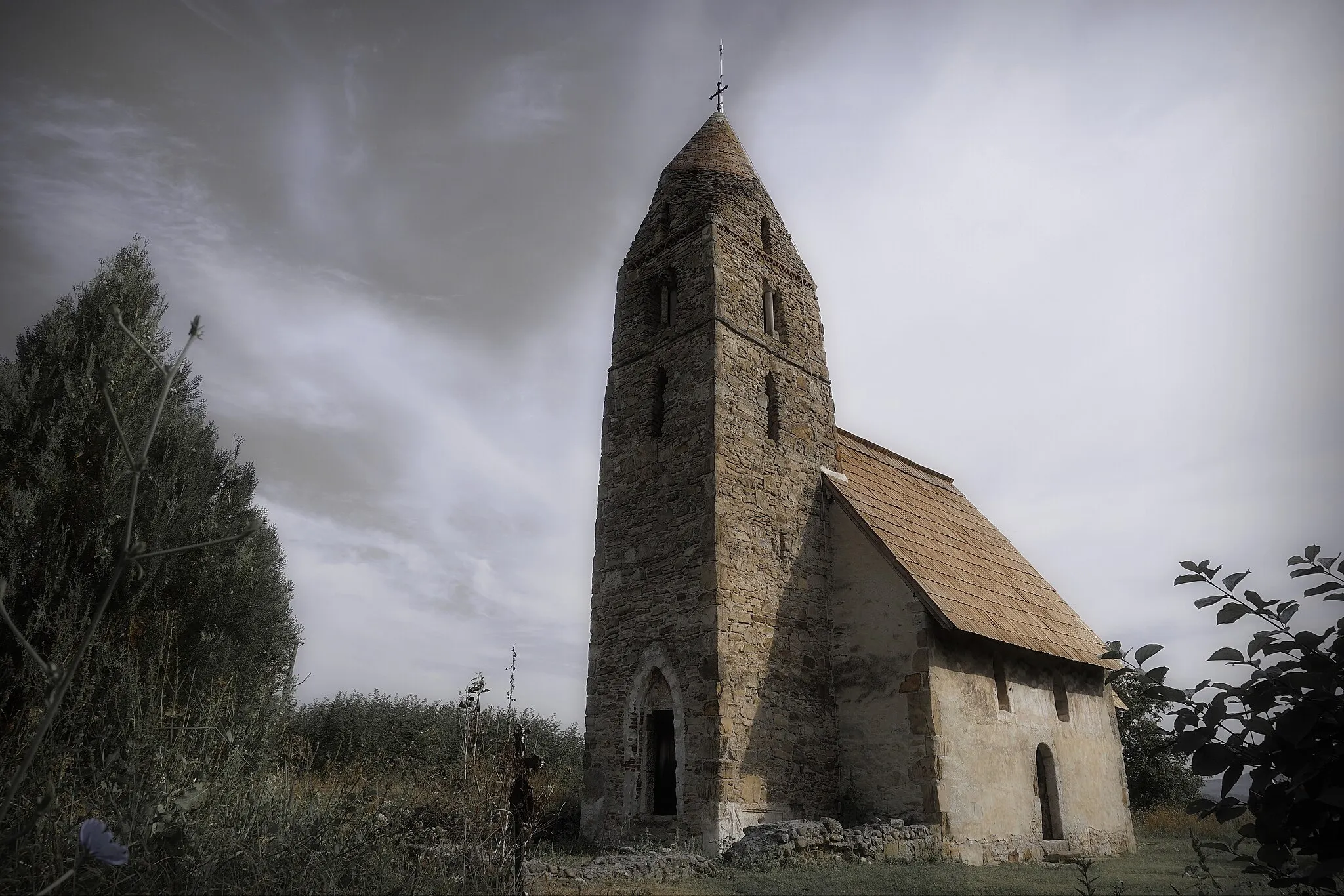 Photo showing: Biserica „Adormirea Maicii Domnului”