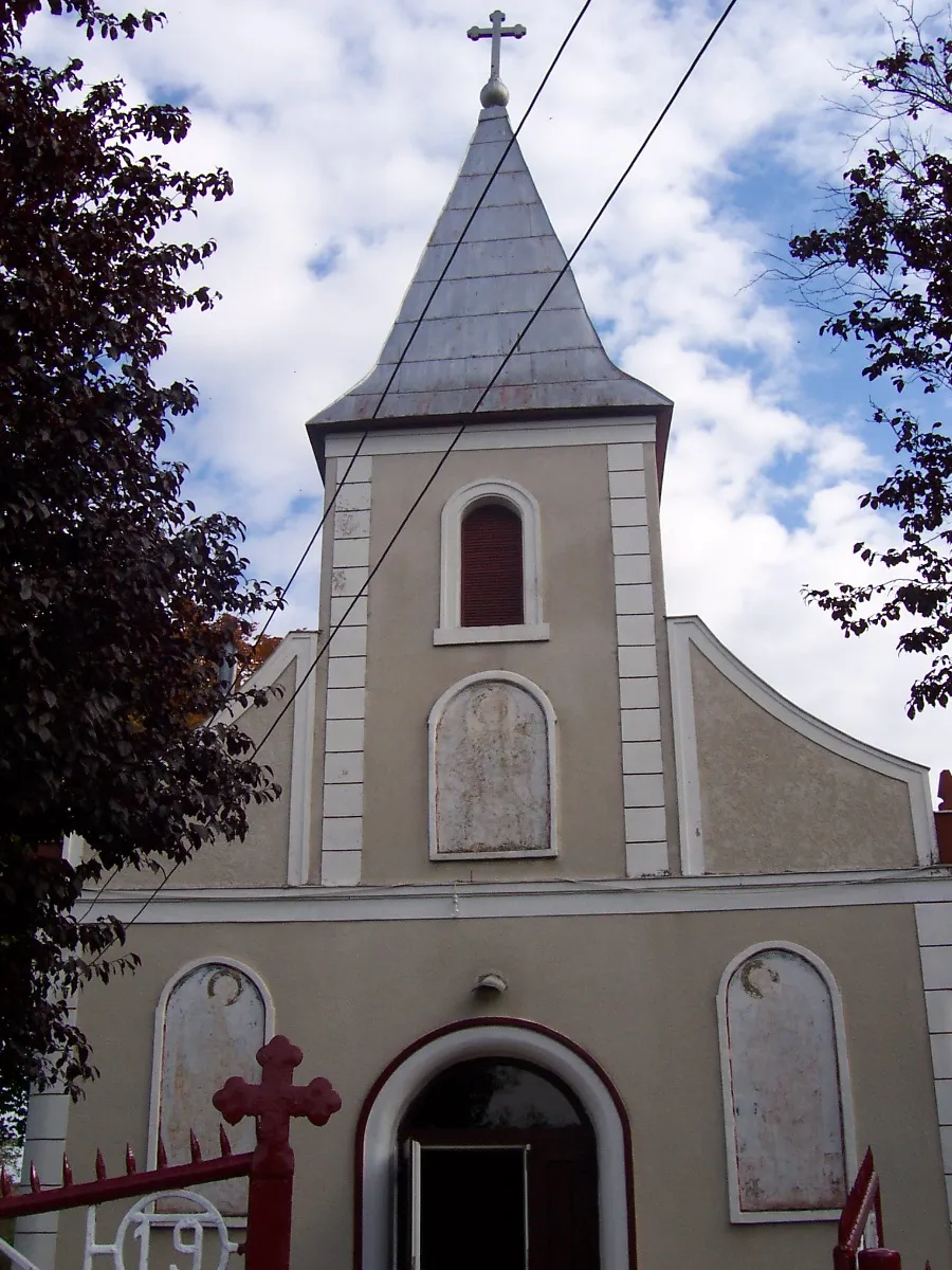 Photo showing: Orthodox Church in Dudestii Noi