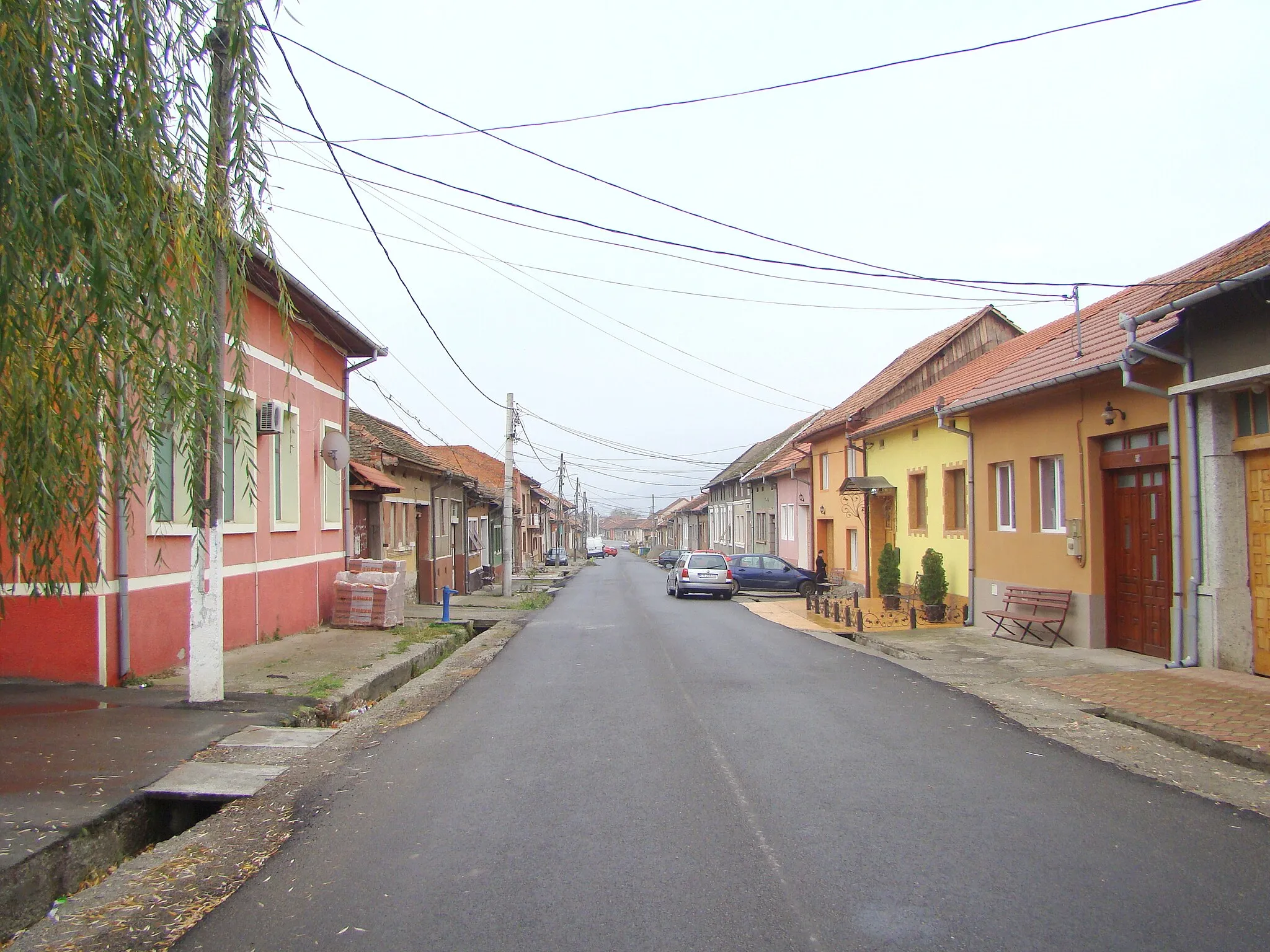 Photo showing: Plugova, Caraș-Severin county, Romania