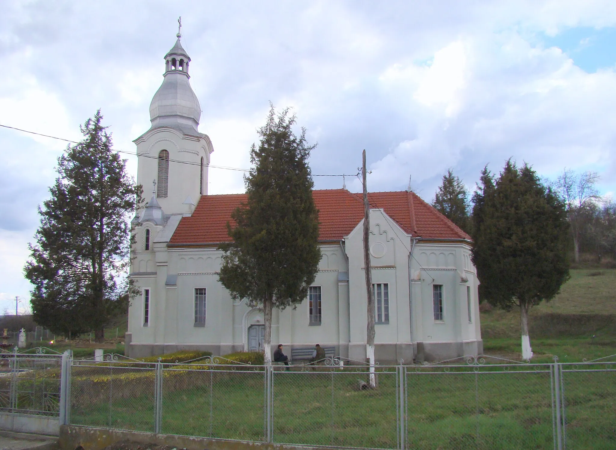 Photo showing: Căpruța, Arad county, Romania