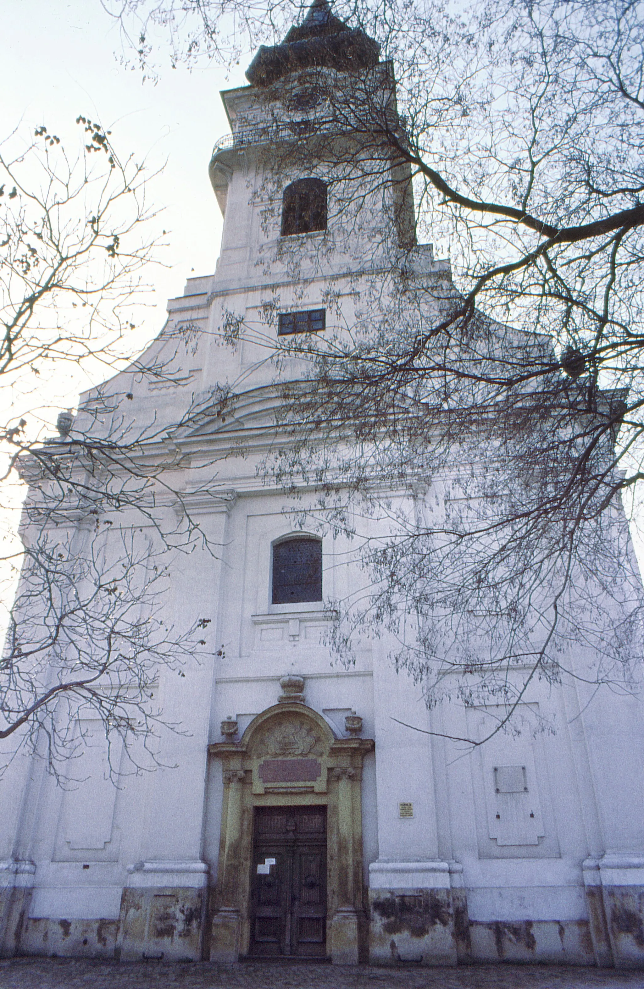 Photo showing: Hódmezővásárhely Lutheran New-Church, Built in 1799