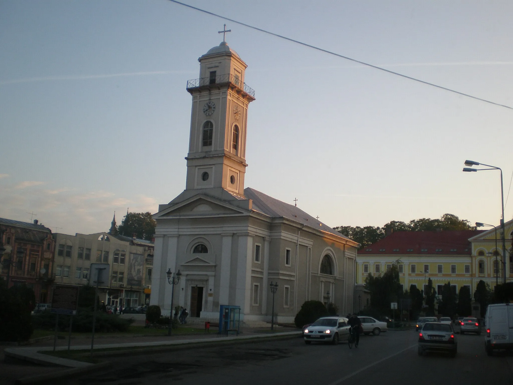 Photo showing: Lugoj