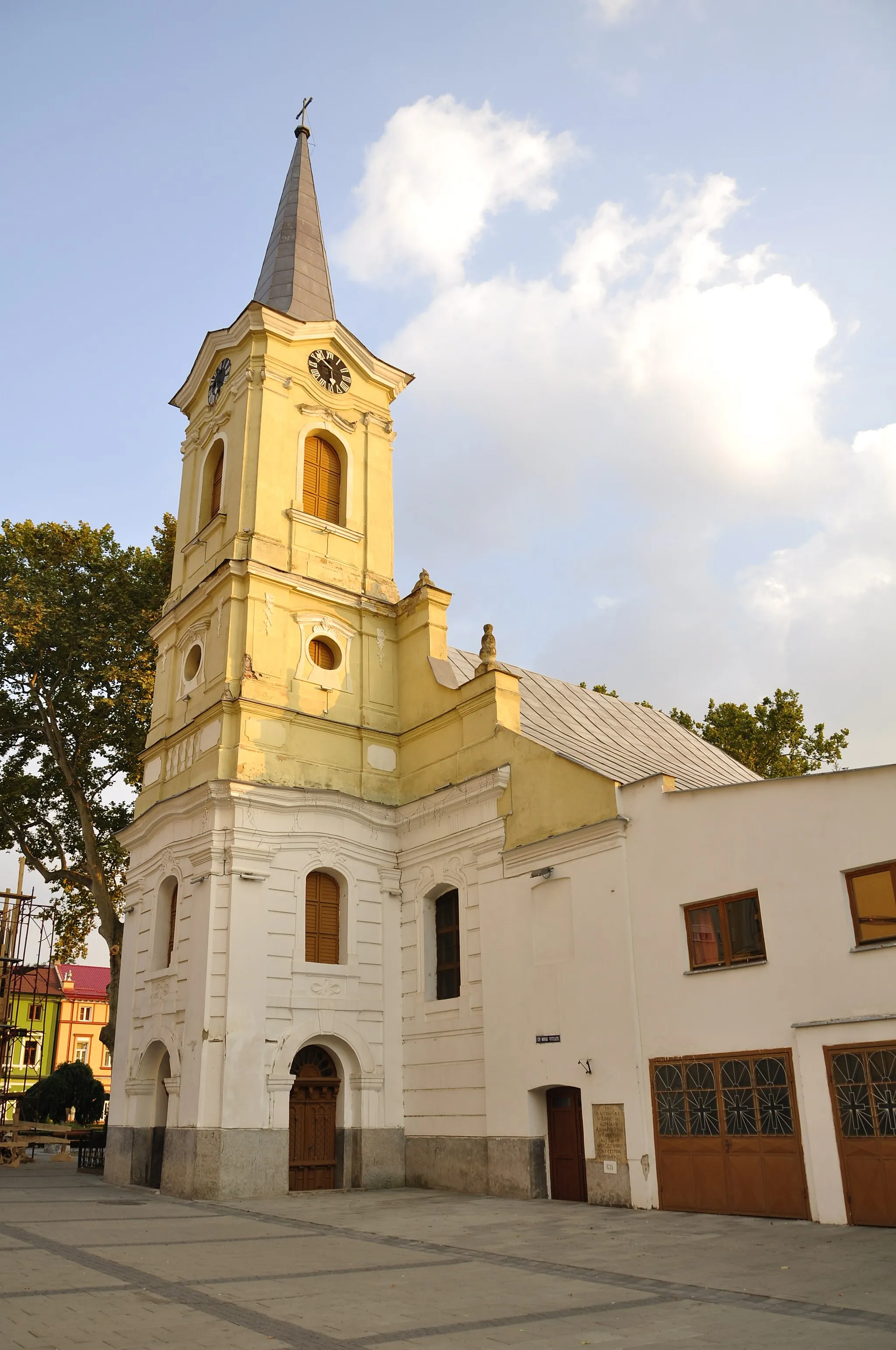 Photo showing: This is a photo of a historic monument in județul Caraș-Severin, classified with number CS-II-m-B-11078.01.