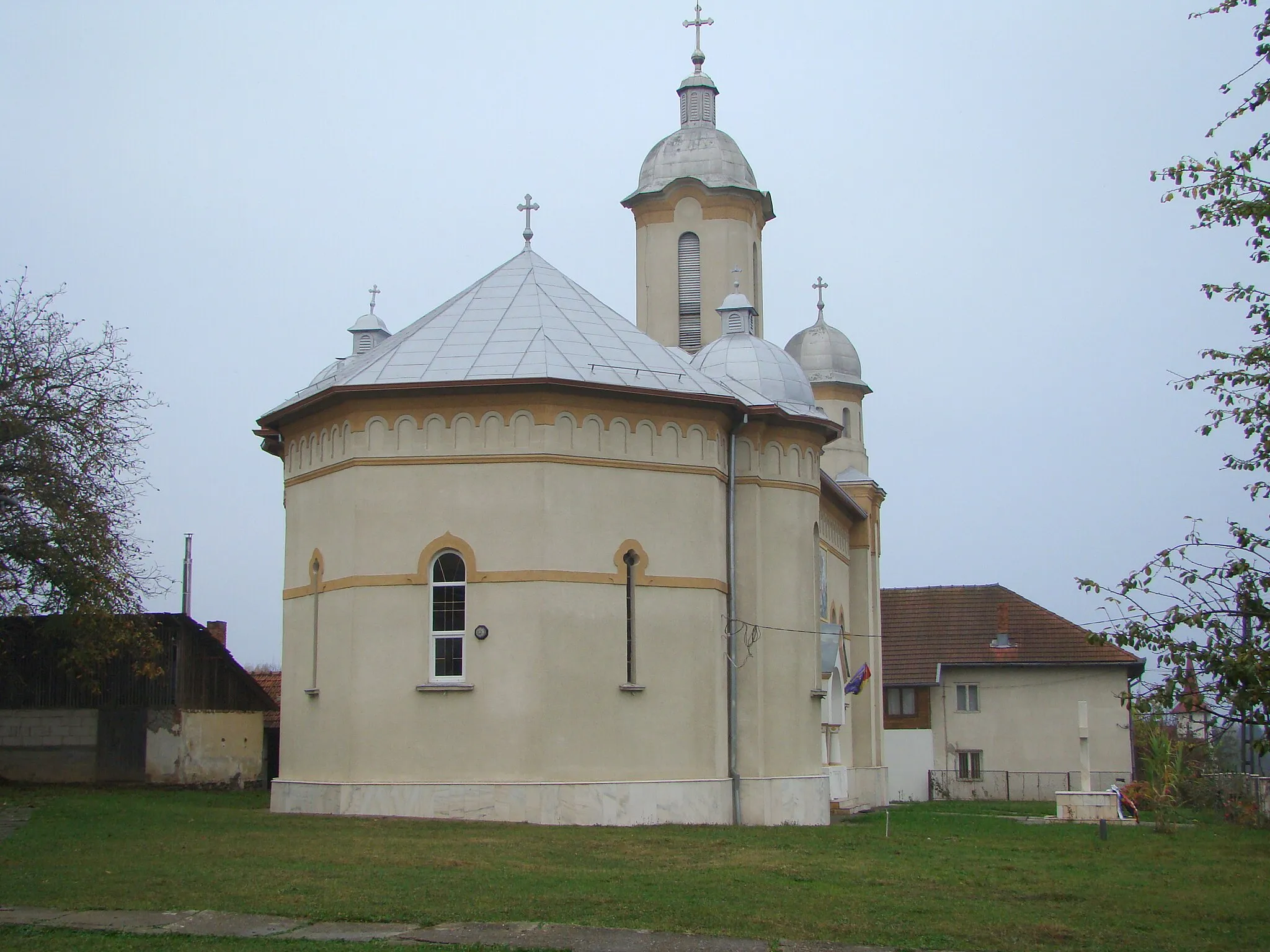 Photo showing: Băuțar, Caraș-Severin county, Romania