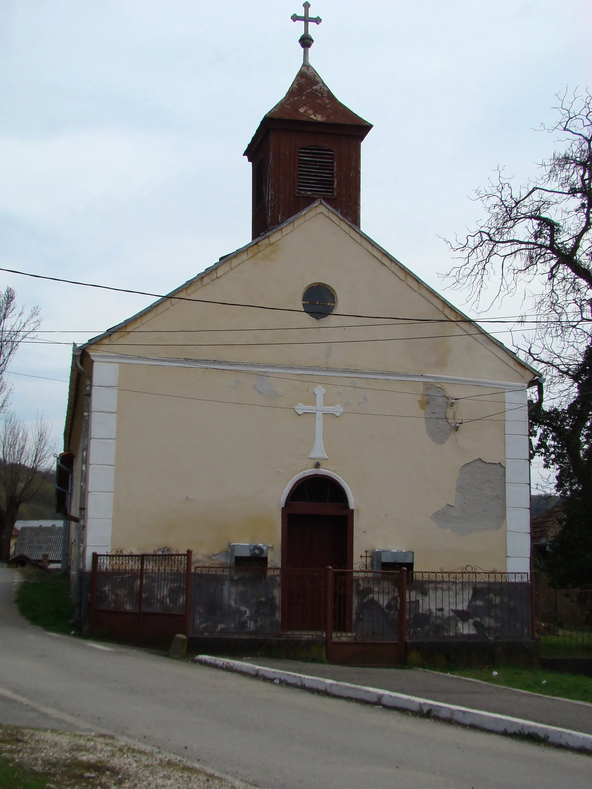 Photo showing: Zam, Hunedoara county, Romania