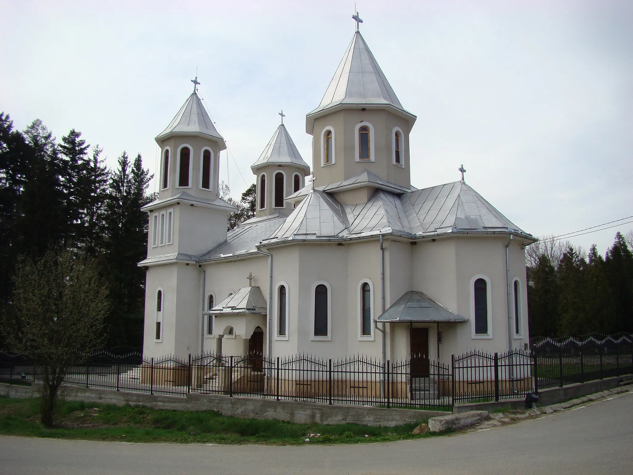 Photo showing: Zam, Hunedoara county, Romania