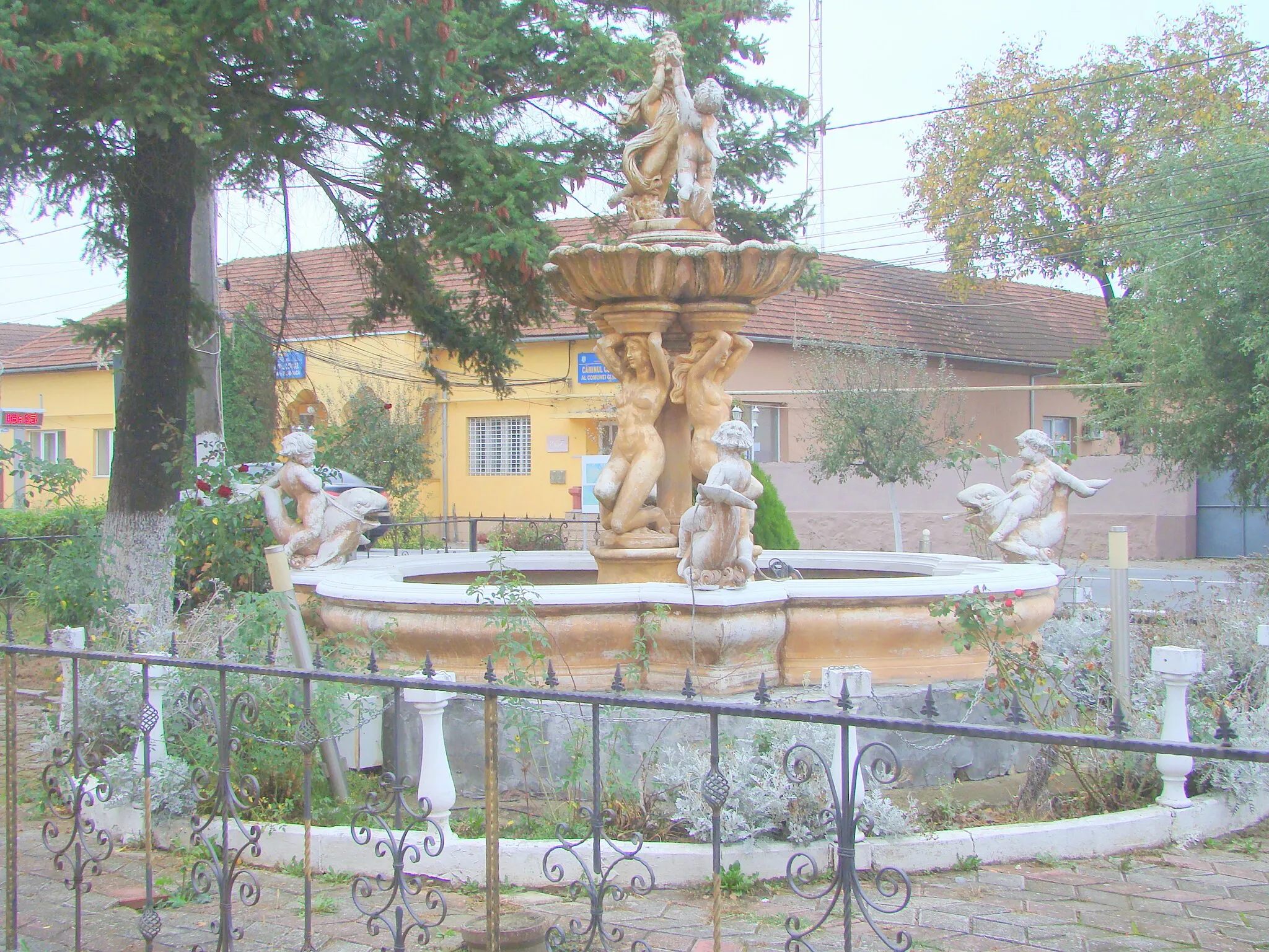 Photo showing: Glimboca, Caraș-Severin county, Romania