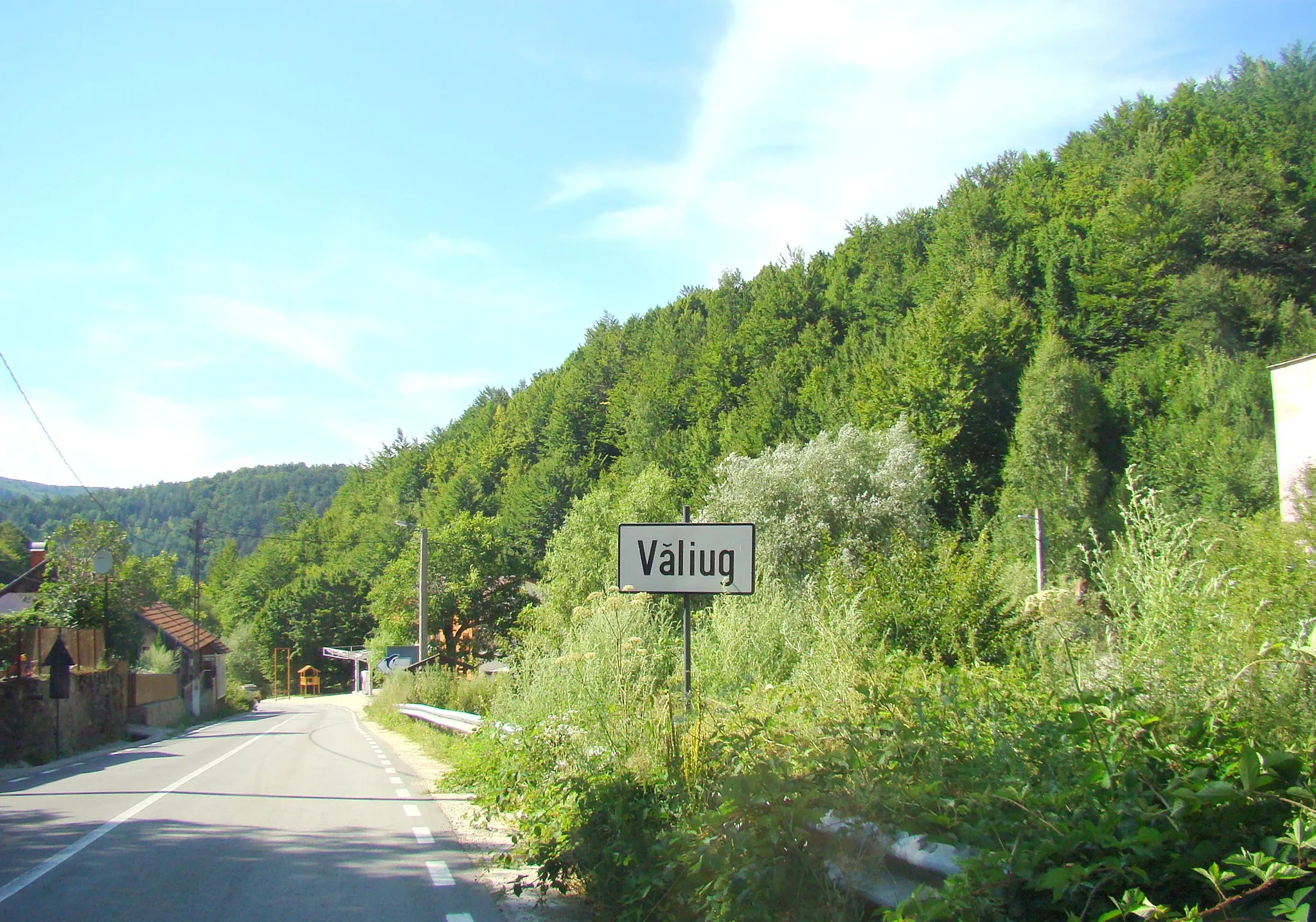 Photo showing: Transemenic, Caraş-Severin county, Romania