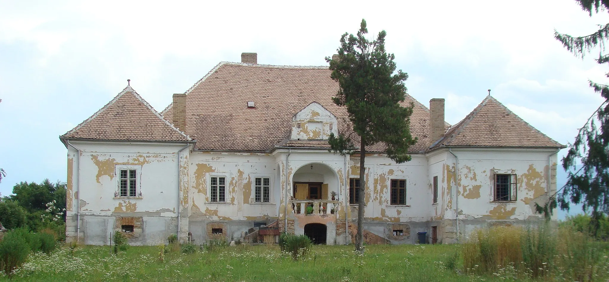 Photo showing: Casa Alexe Breasovay, sat Peșteana; comuna Densuș
