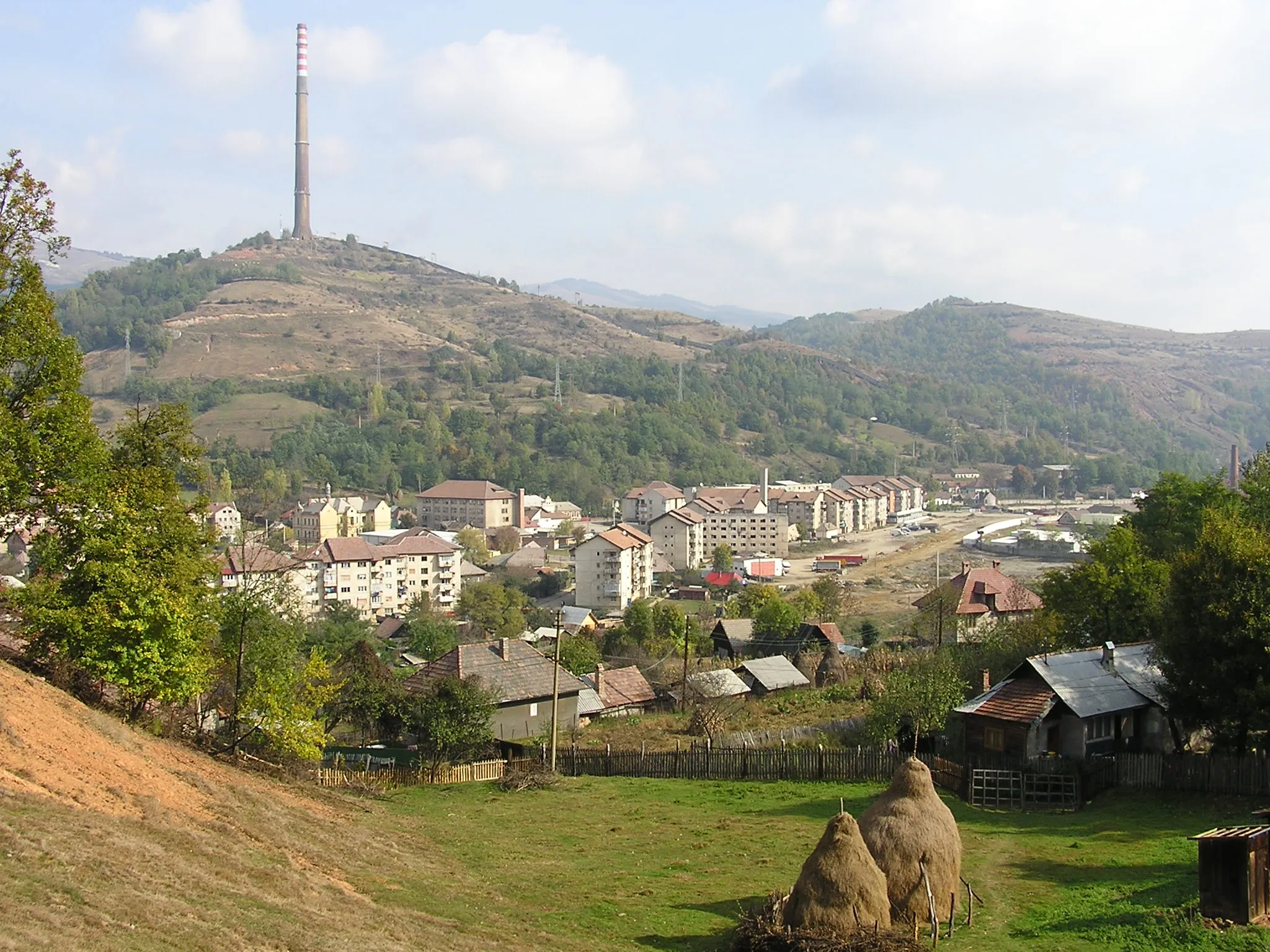 Photo showing: Zalatna - Zlatna