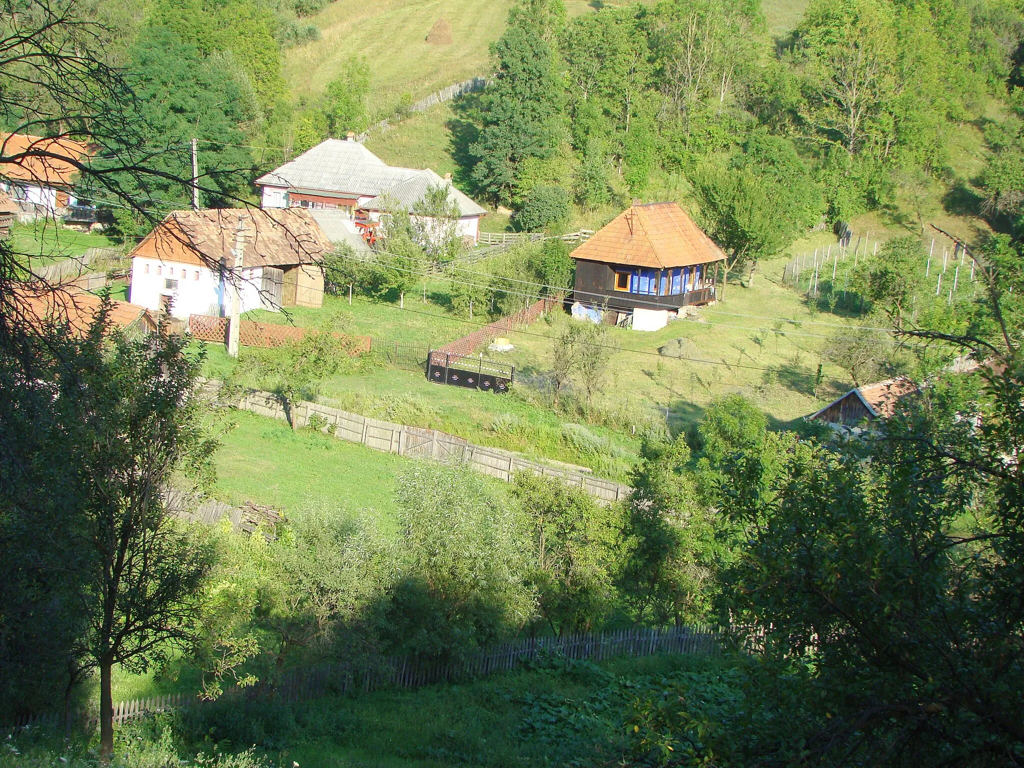 Photo showing: Cib, Alba county, Romania
