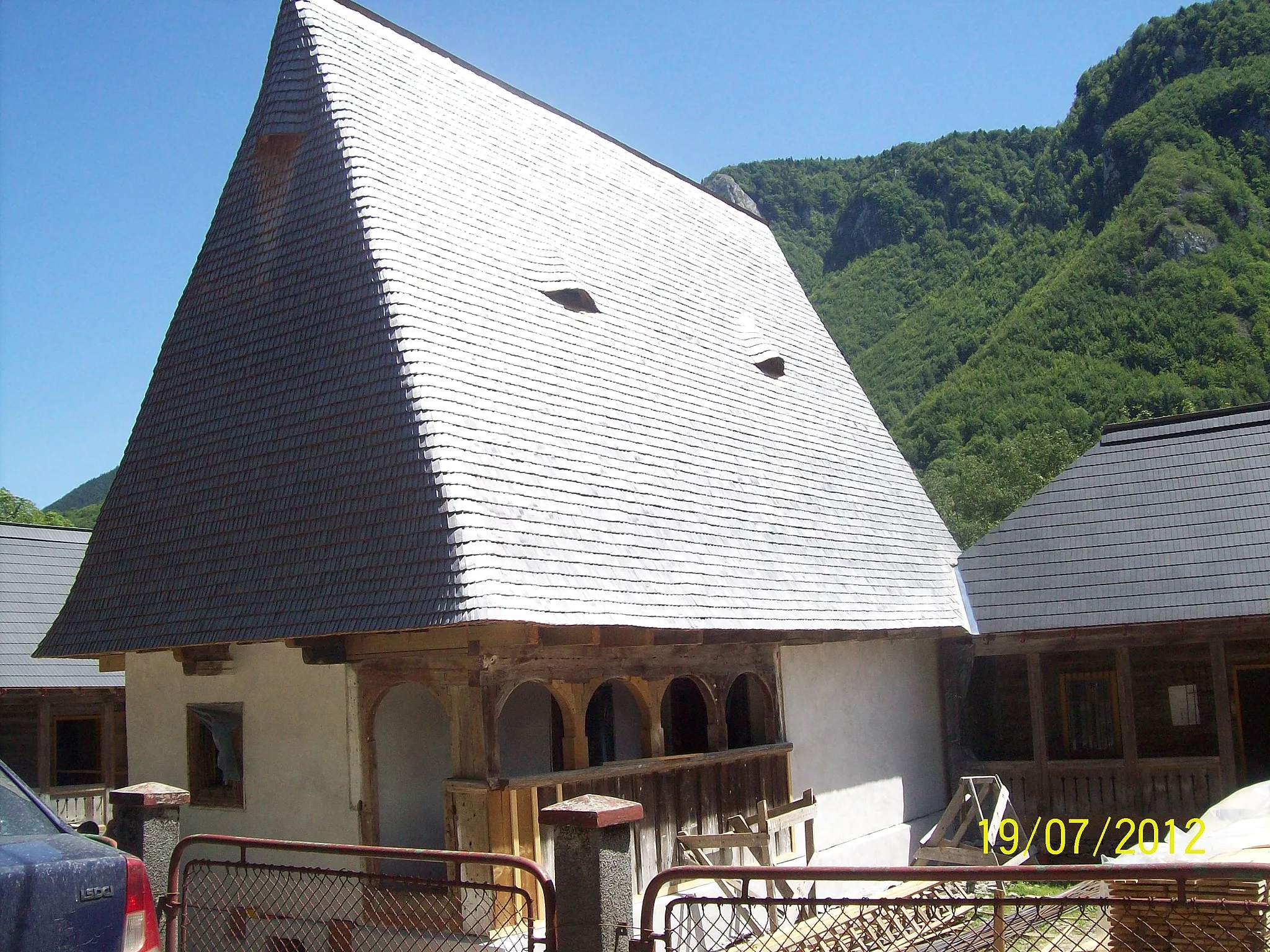Photo showing: Casa memoriala Avram Iancu se afla in comunca care astazi ii poarta numele.