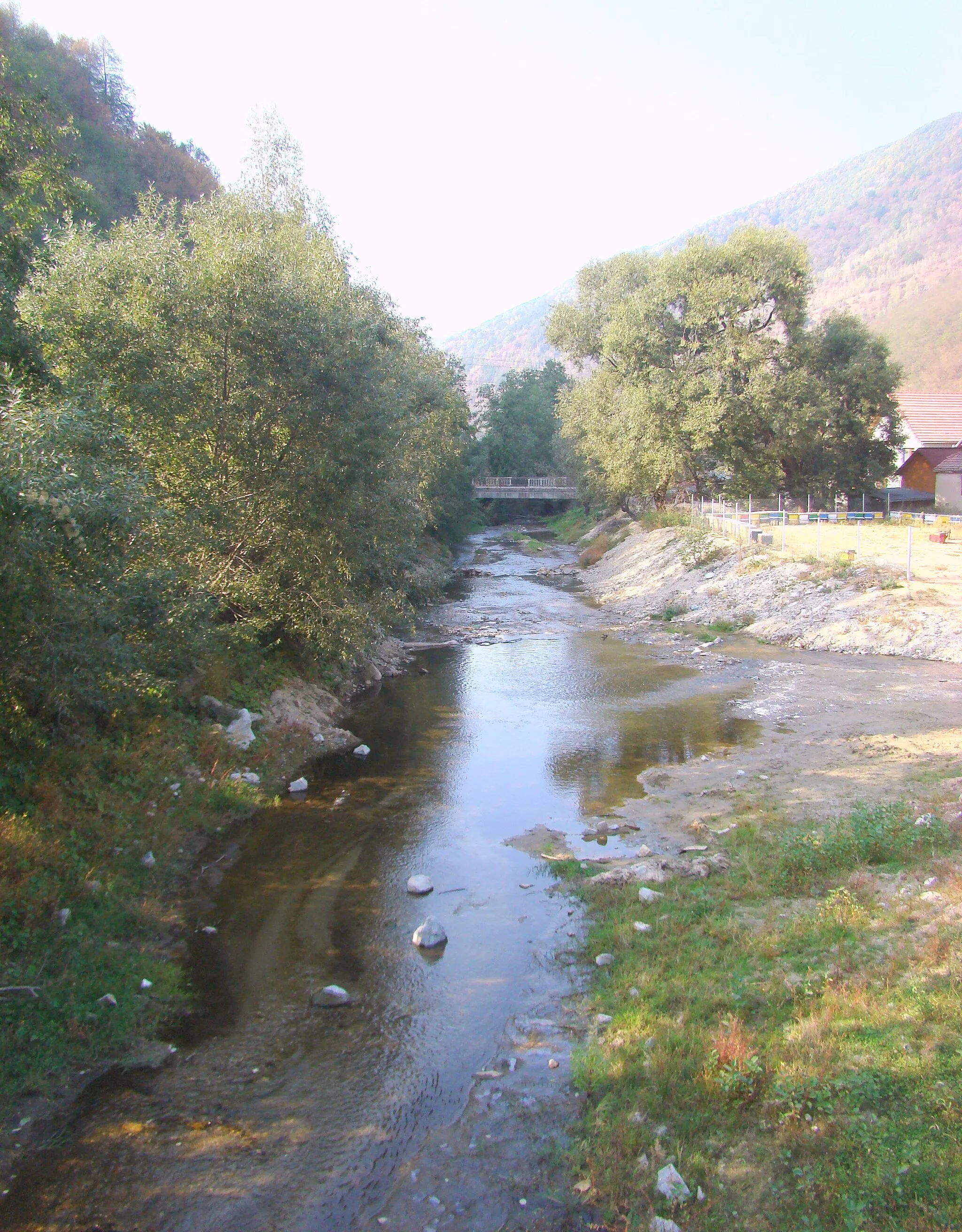 Photo showing: Șugag, județul Alba