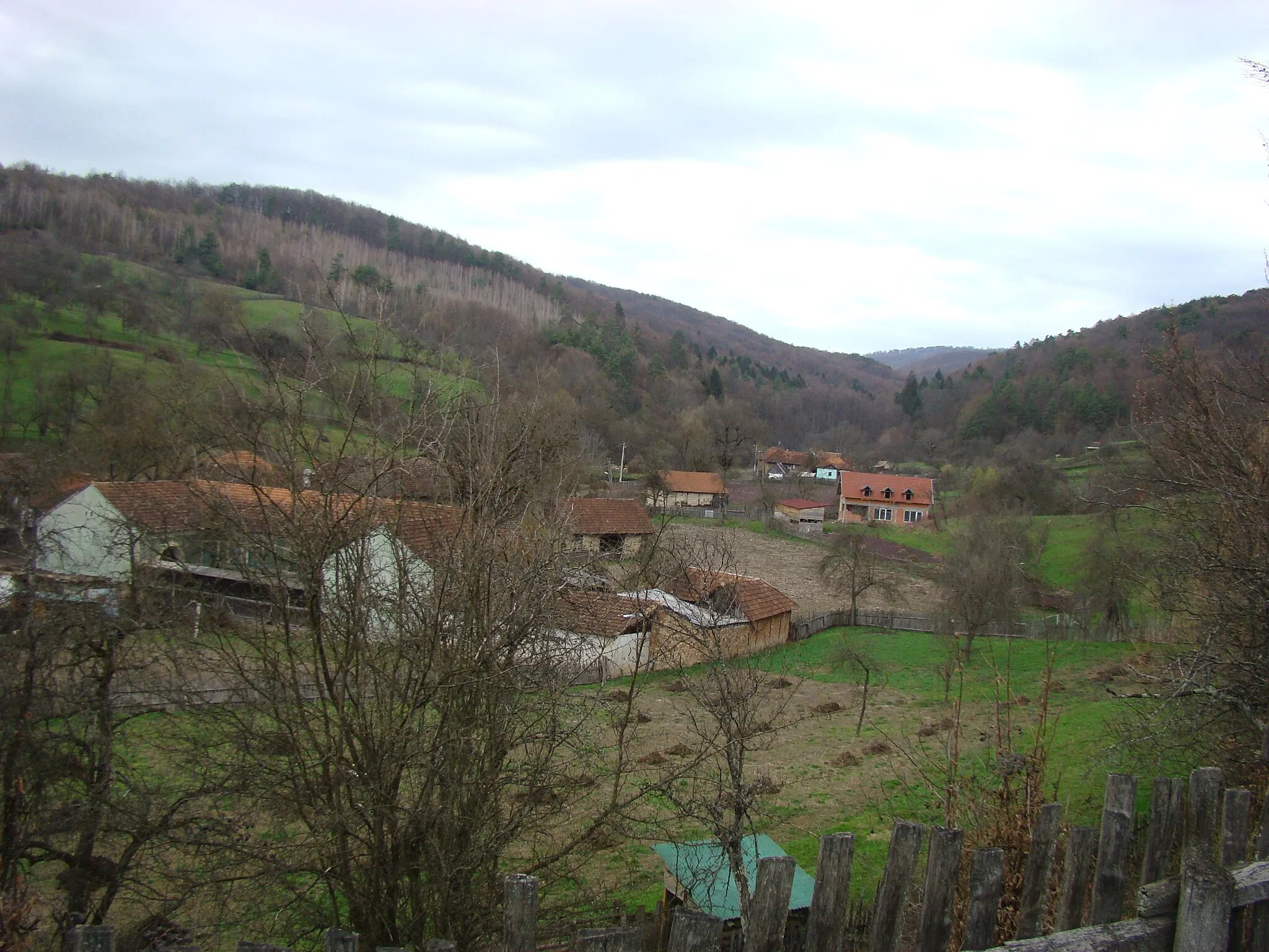 Photo showing: Slatina de Mureș, Arad county, Romania
