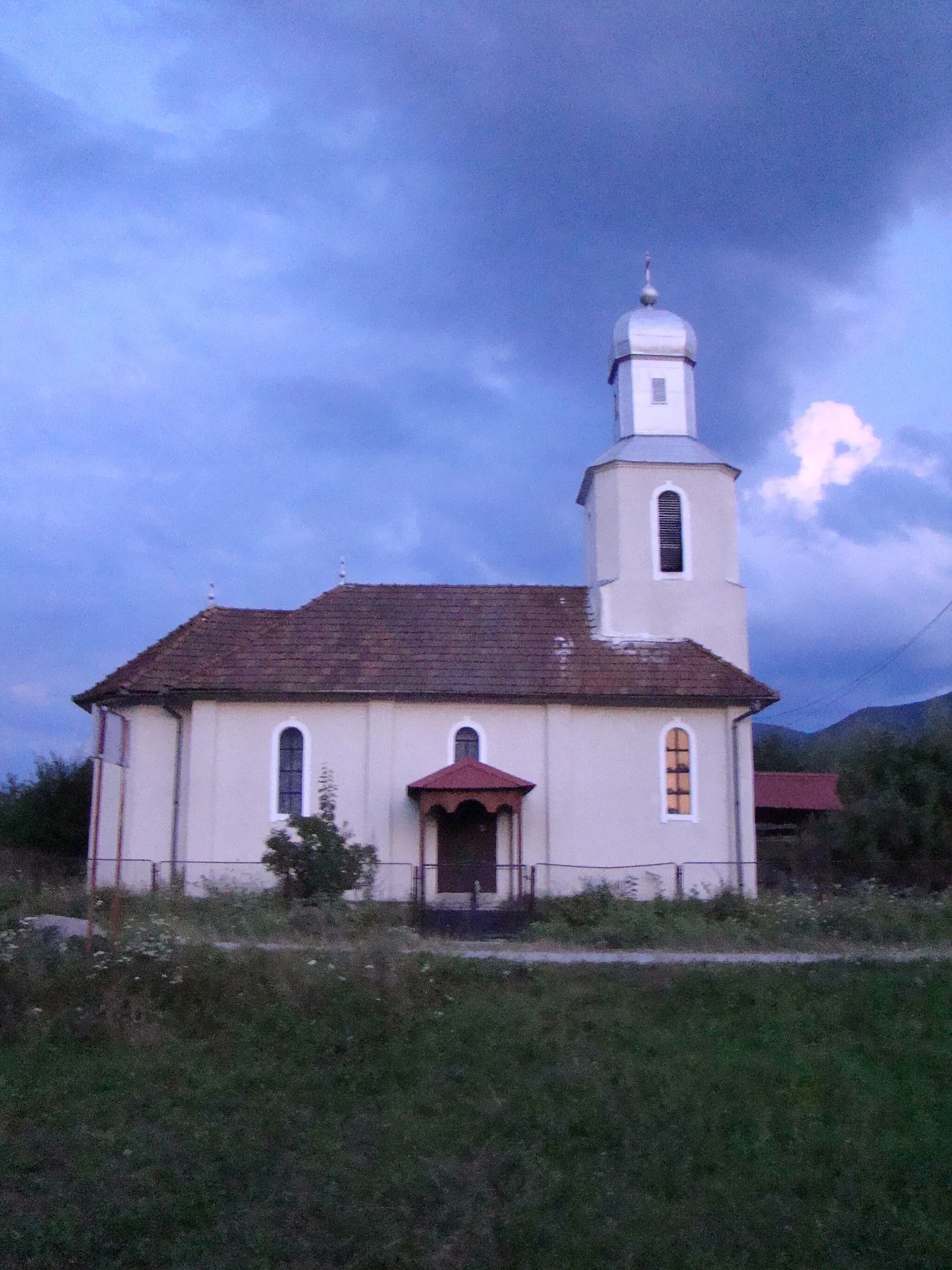 Photo showing: Biserica din Rostoci-Arad