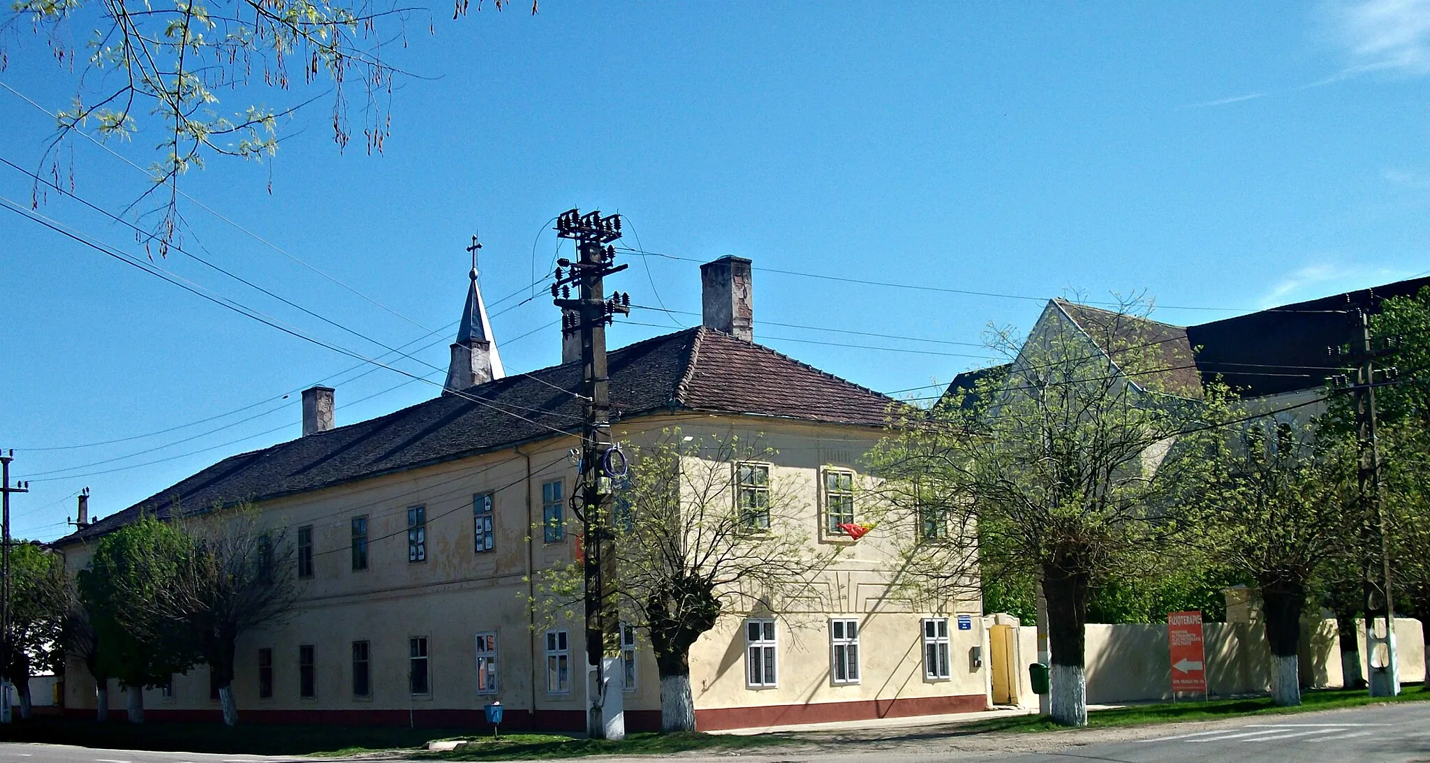 Photo showing: Urbarialhaus (Casa urbarială)