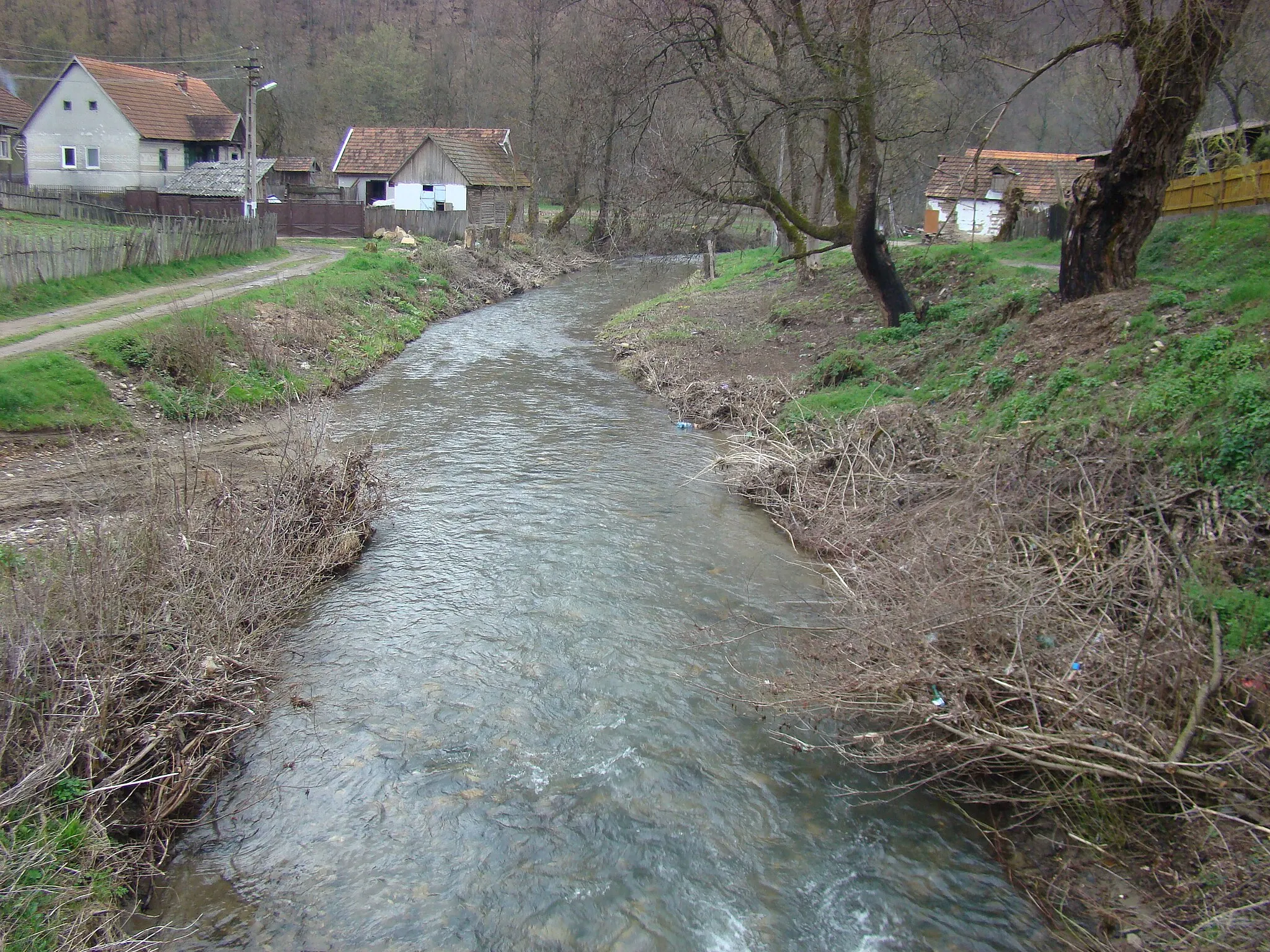 Photo showing: Baia, Arad county, Romania