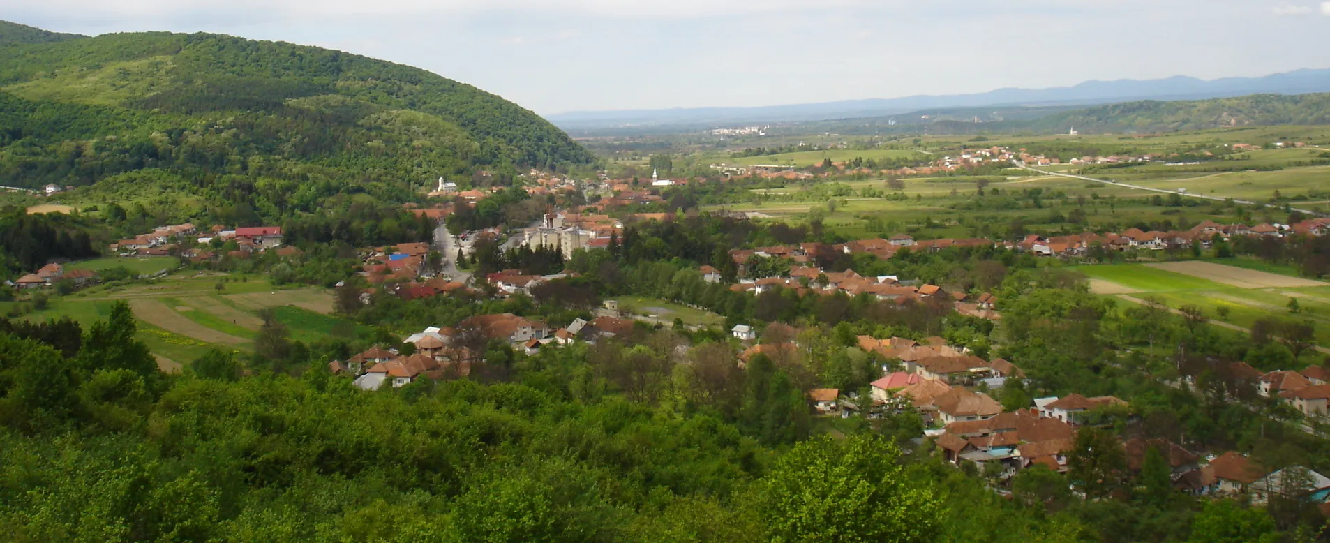 Photo showing: Vaşcău, Bihor County, Romania