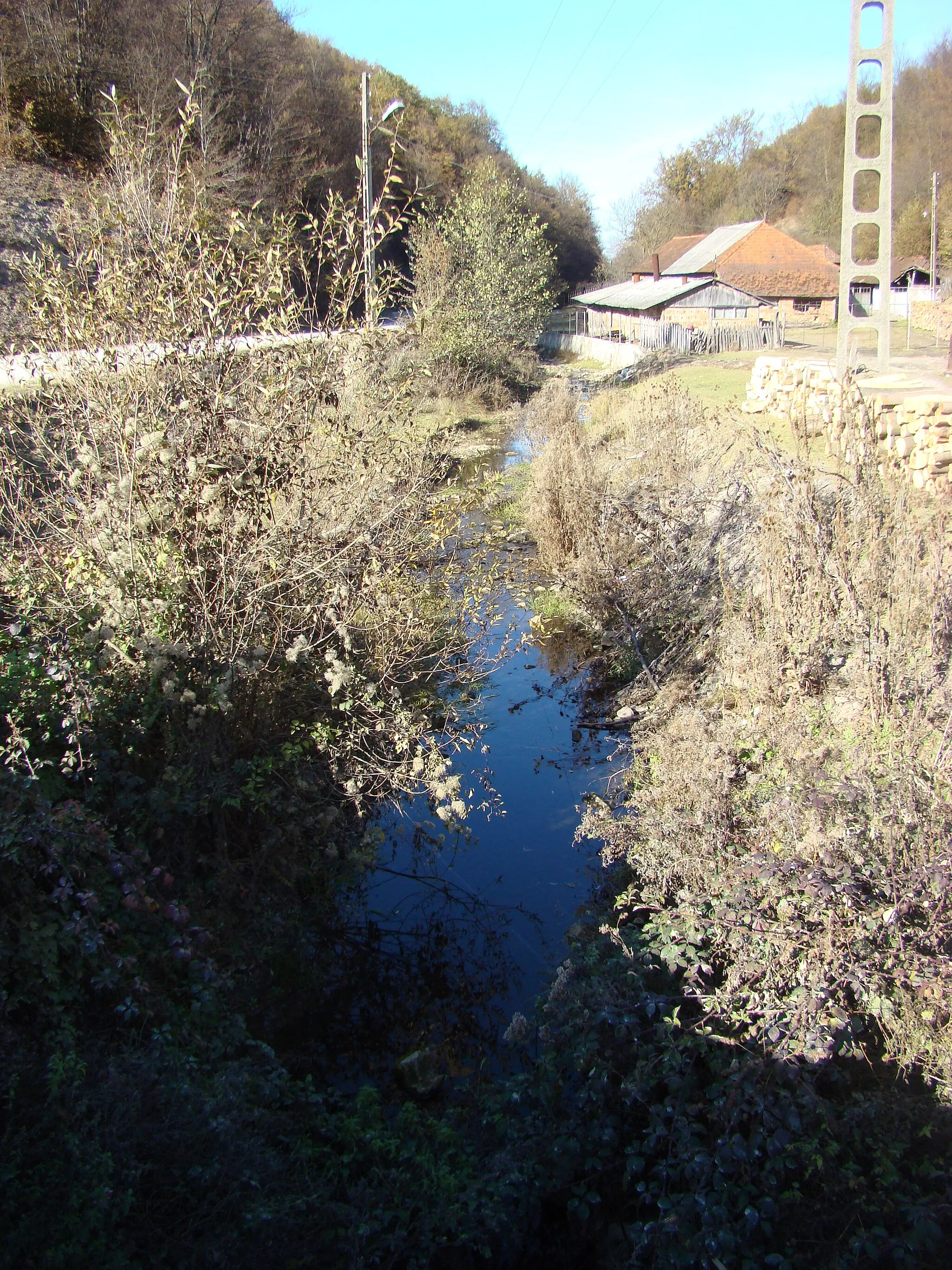 Photo showing: Colești, județul Bihor