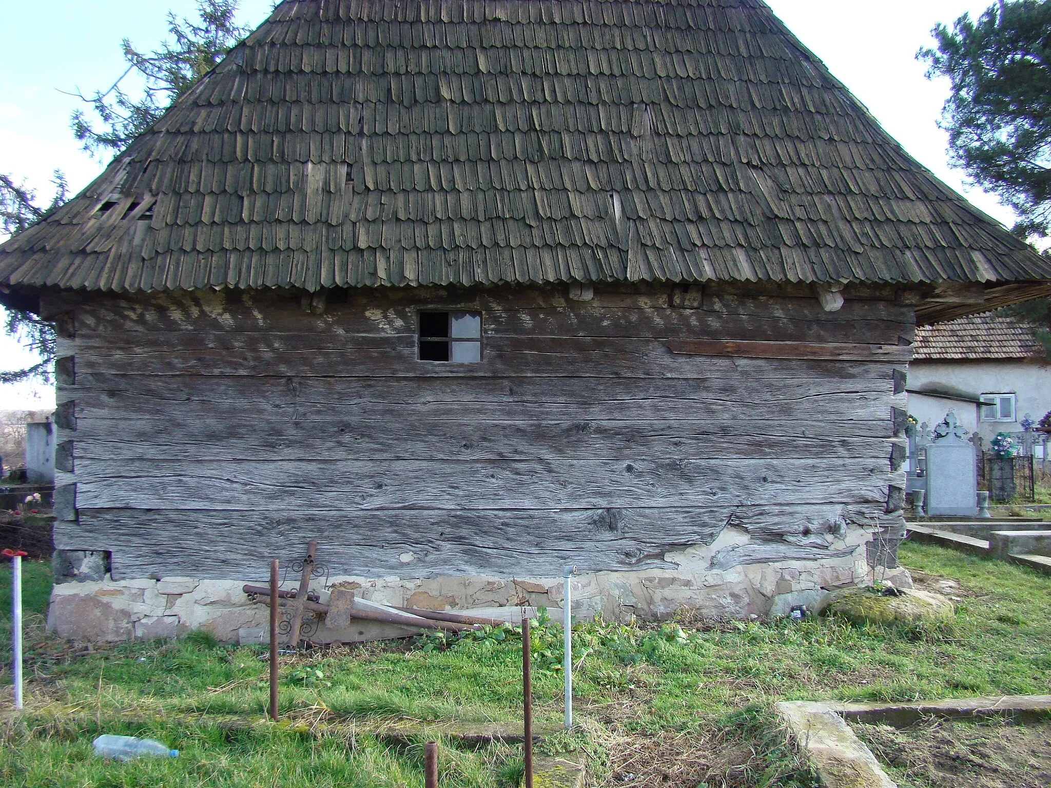 Photo showing: Săldăbagiu Mic, Bihor